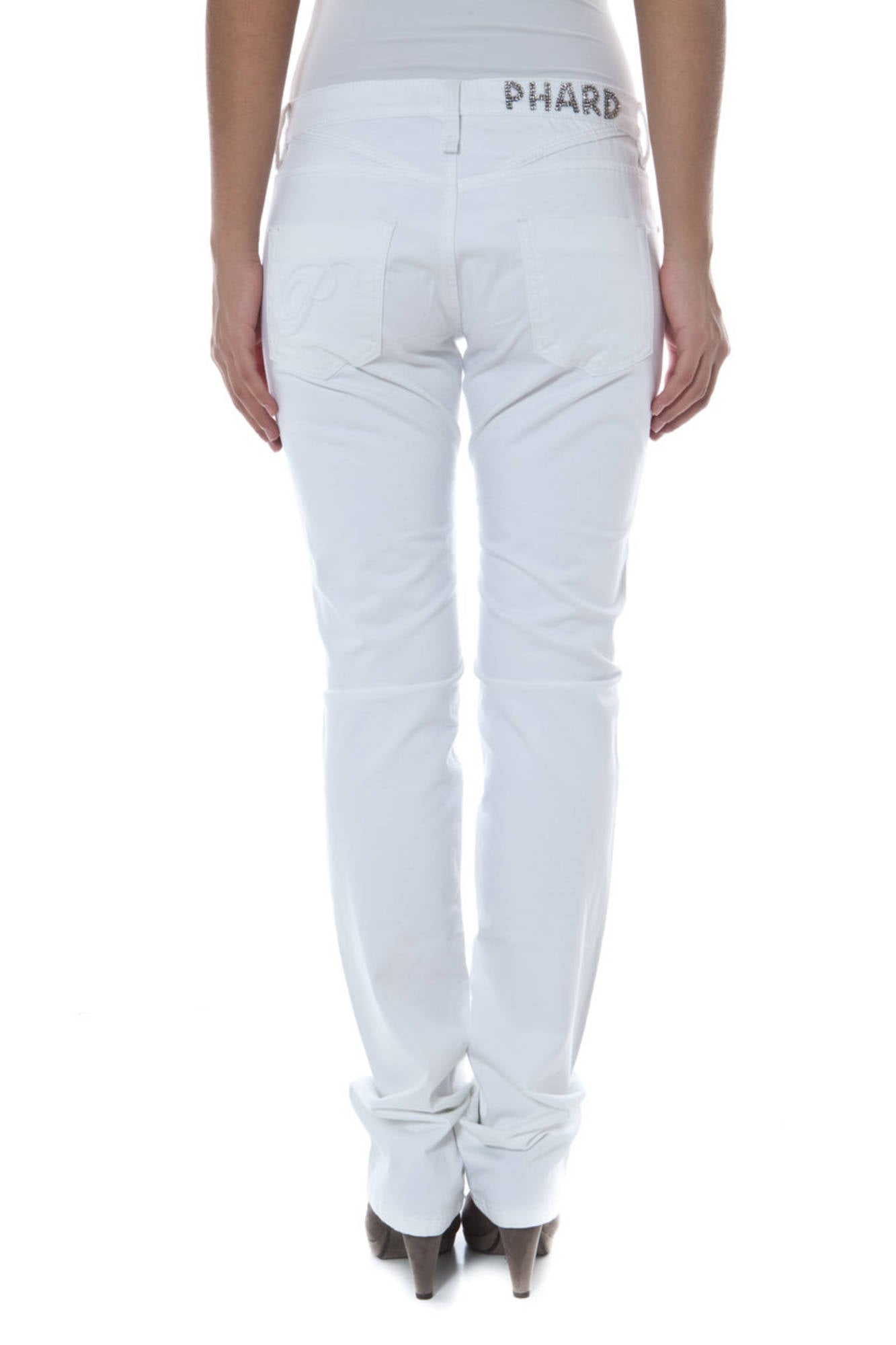 PANTALON FEMME PHARD BLANC
