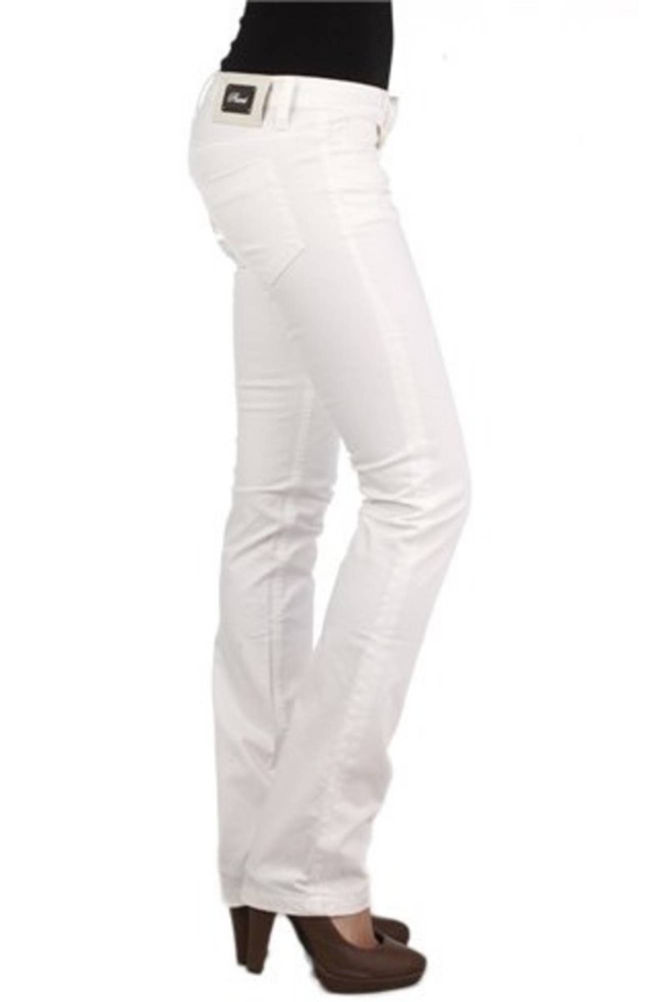 PANTALON BLANC FEMME PHARD