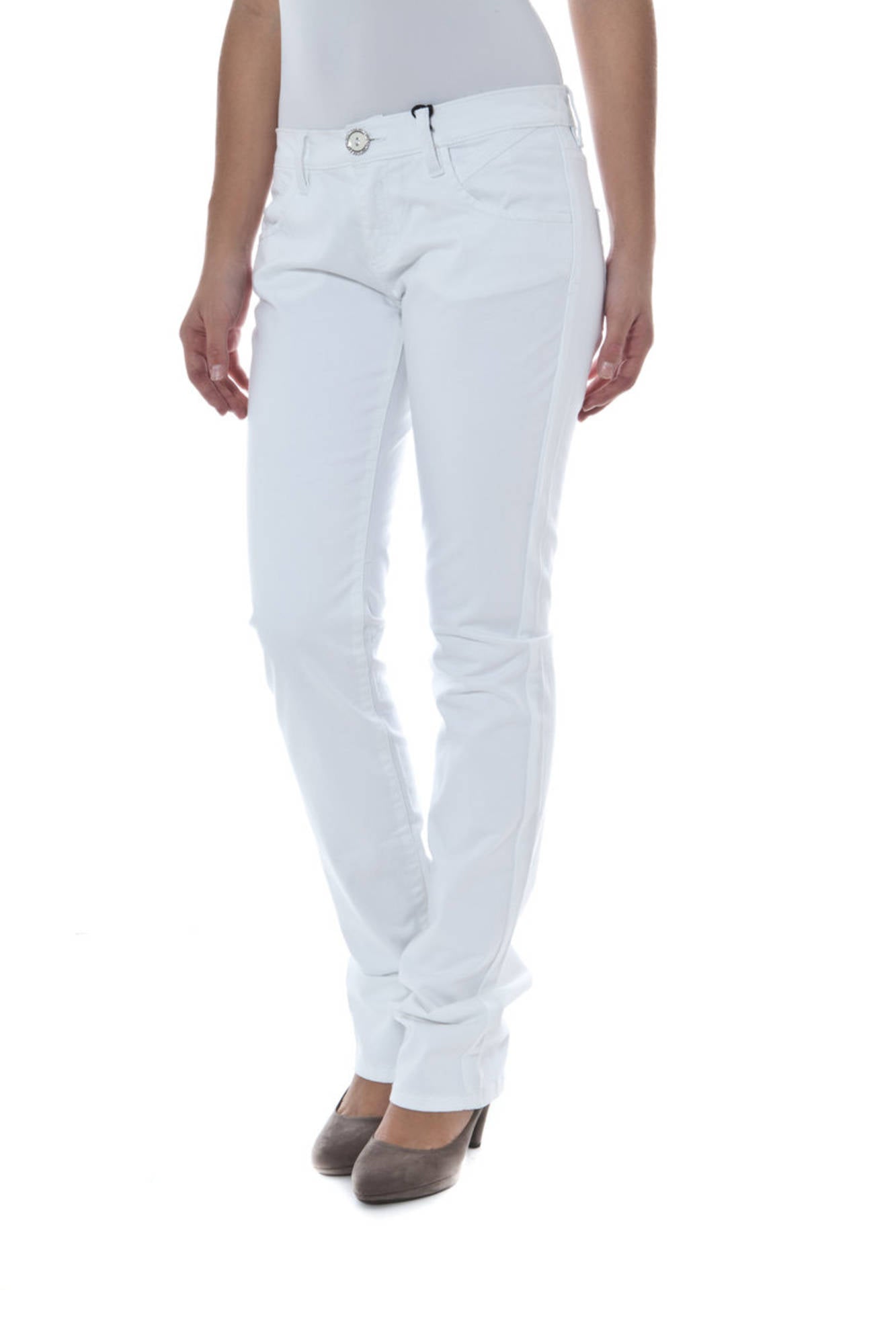 PANTALON FEMME PHARD BLANC