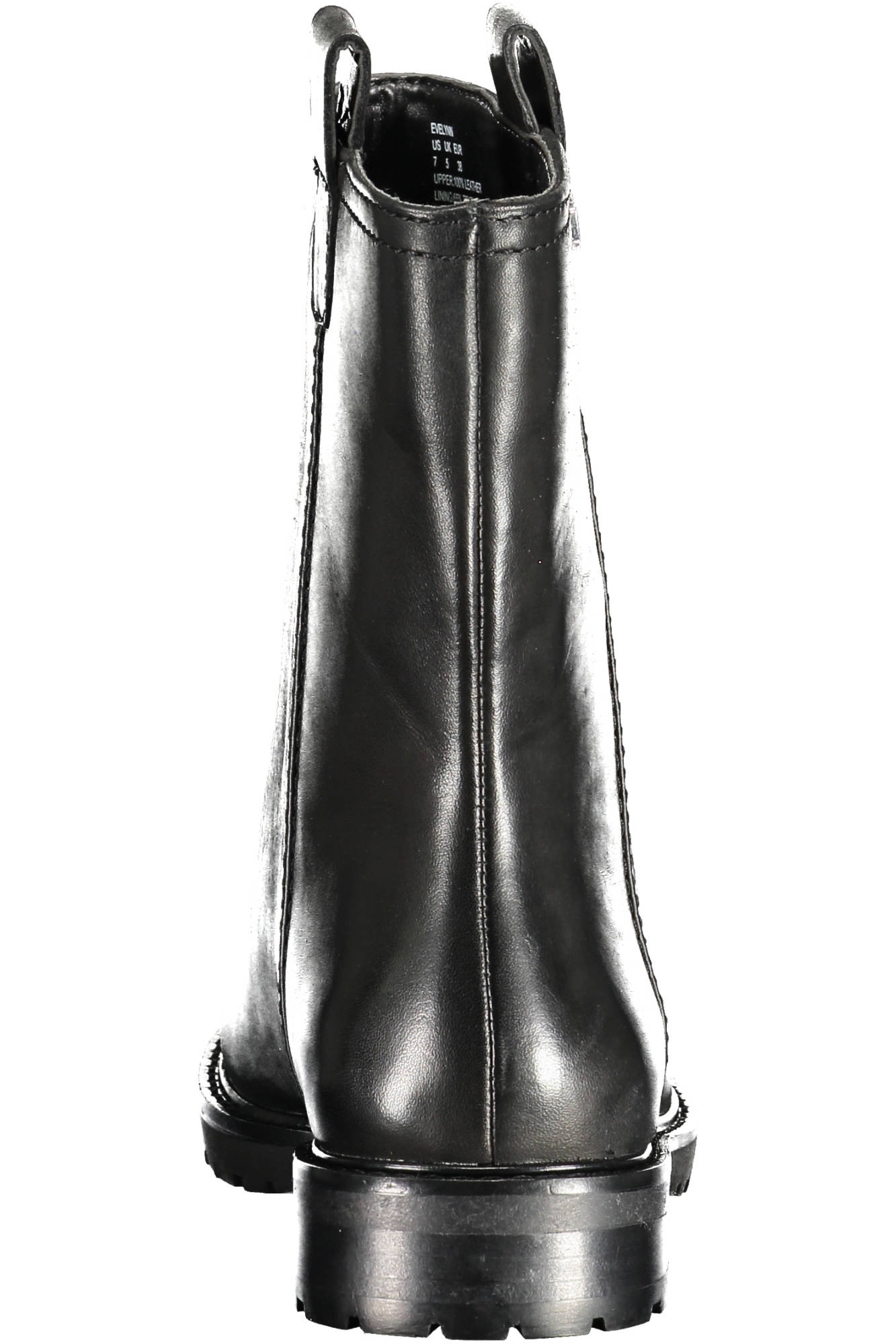RALPH LAUREN CHAUSSURES FEMME BOTTES NOIRES
