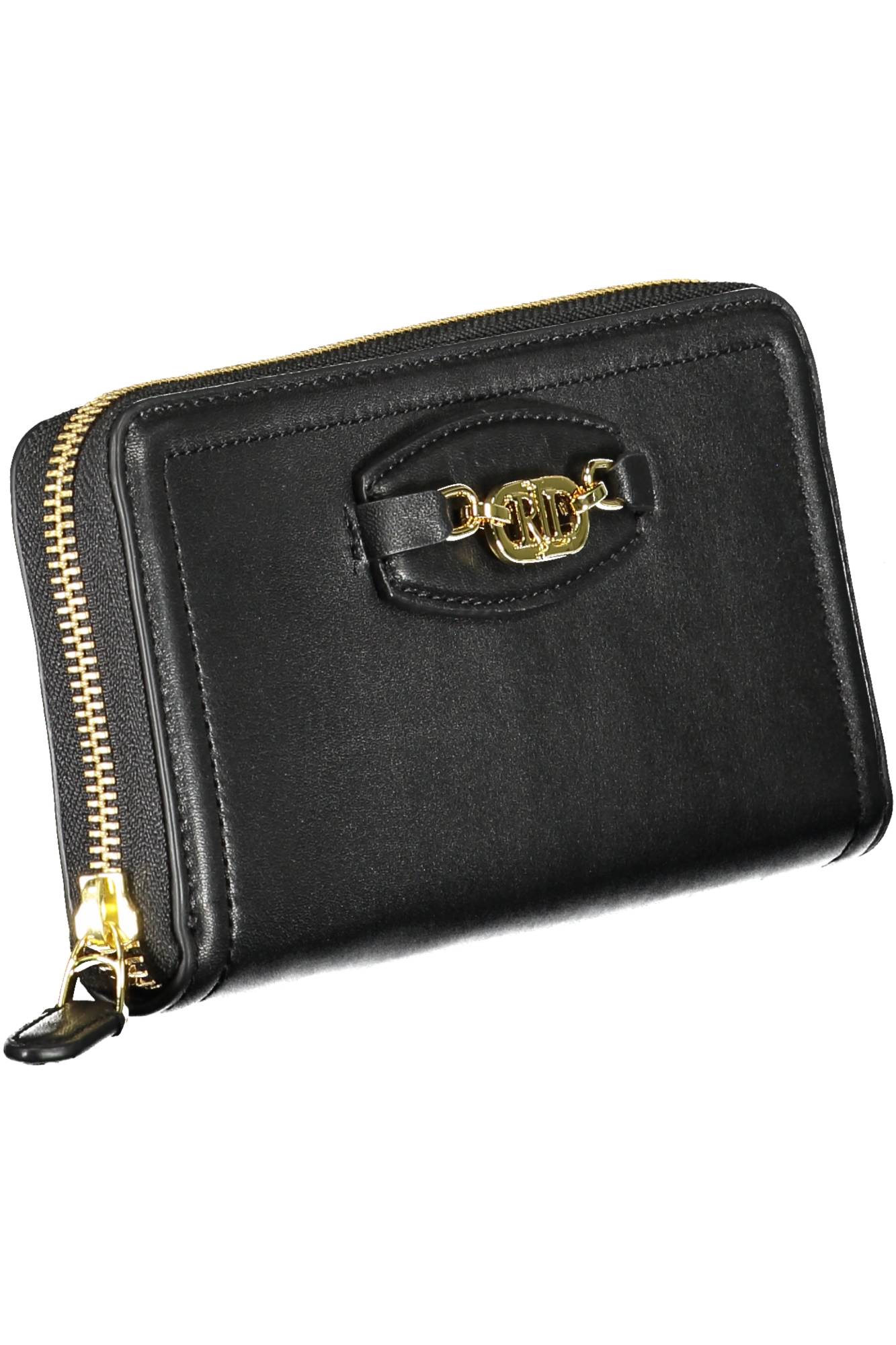 PORTEFEUILLE FEMME RALPH LAUREN NOIR