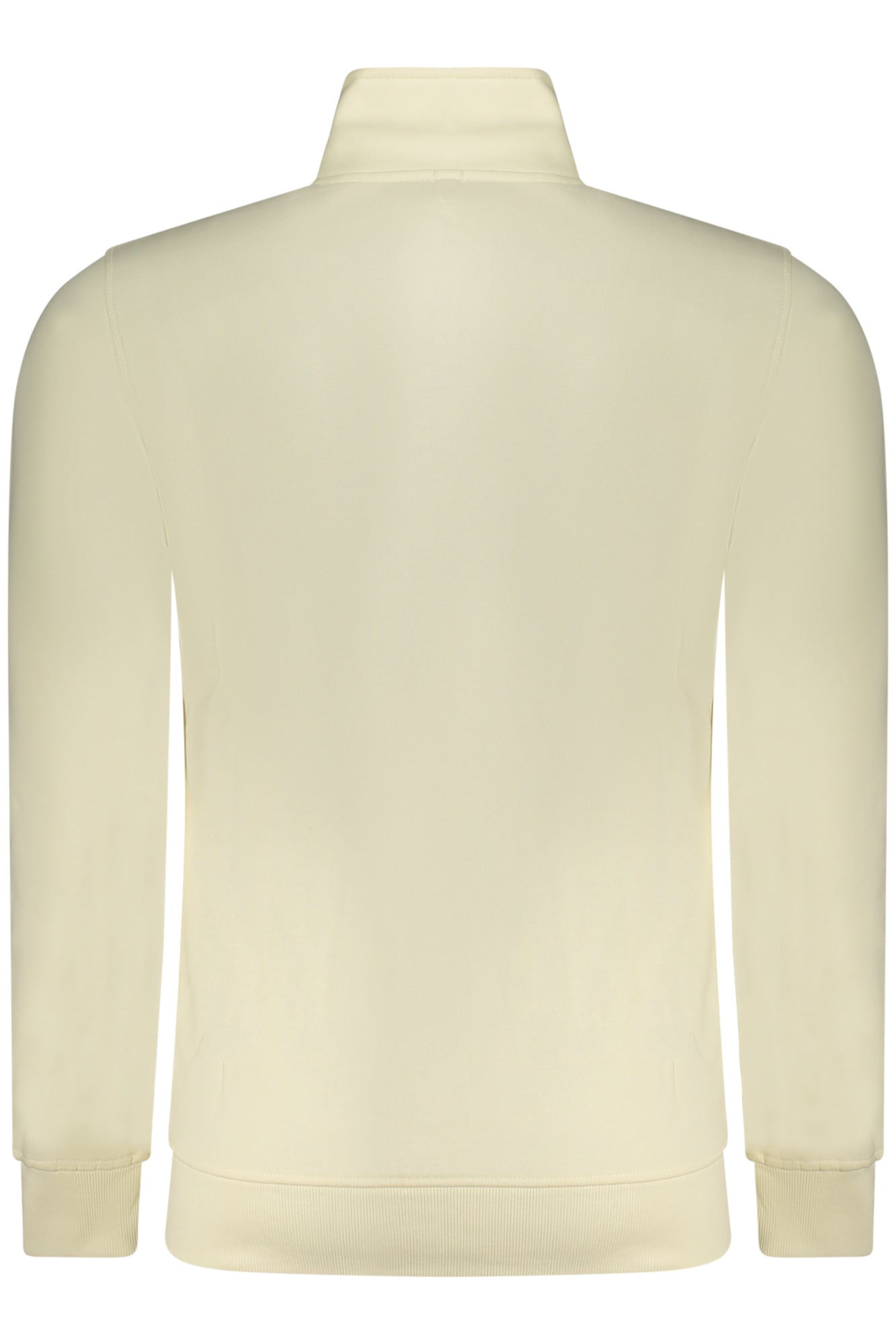 RIFLE SWEATSHIRT ZIPPÉ HOMME BLANC