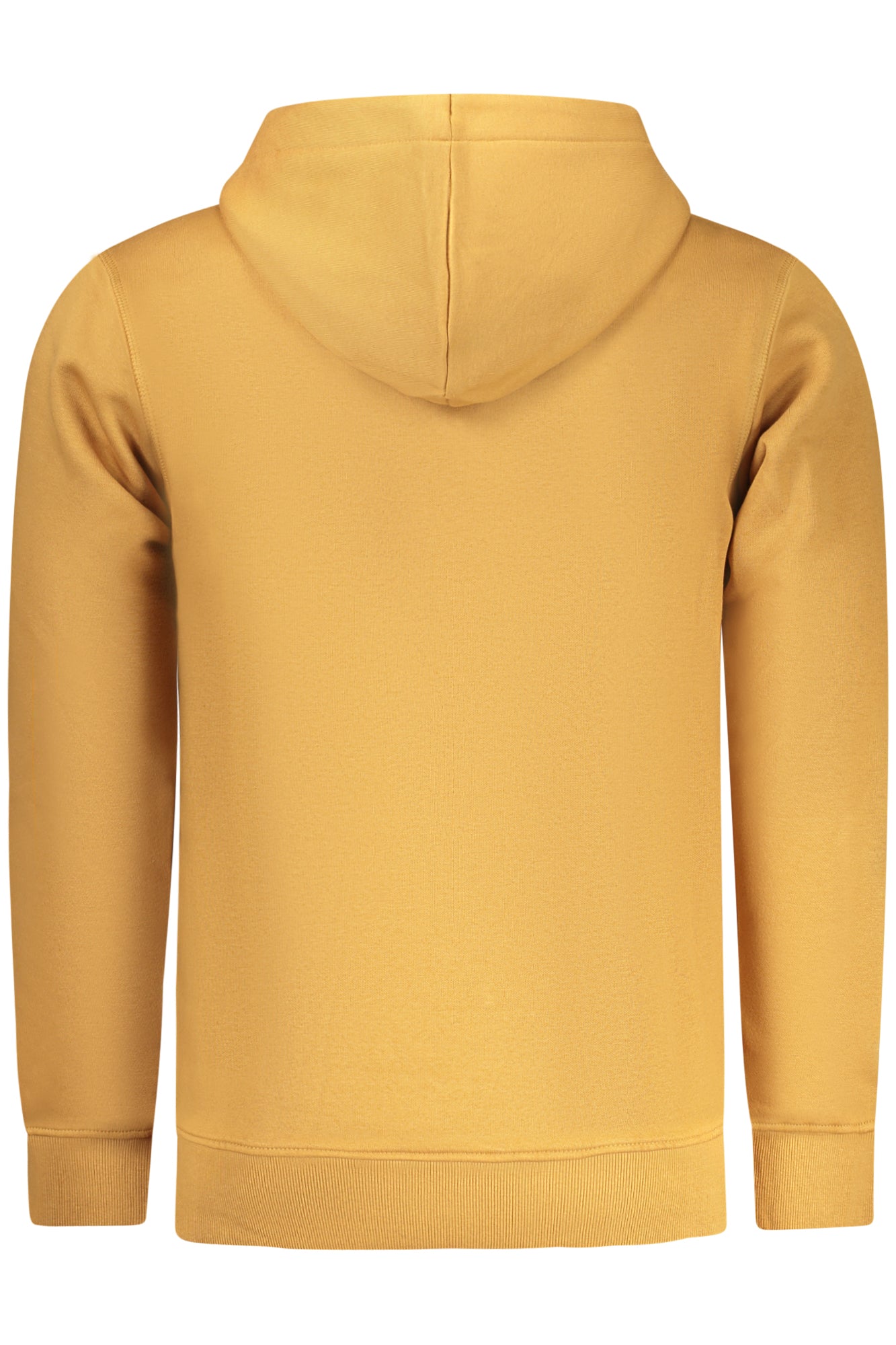 SWEATSHIRT ZIPPÉ MARRON RIFLE HOMME