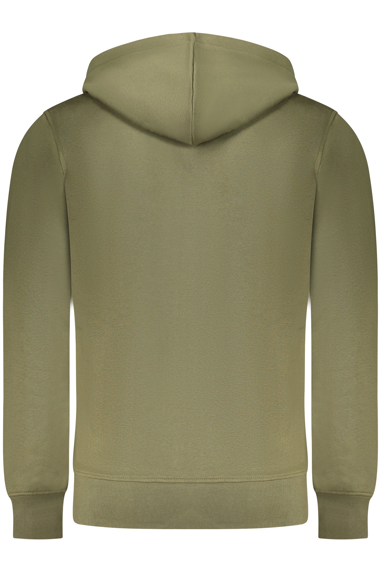RIFLE SWEAT-SHIRT ZIPPÉ HOMME VERT