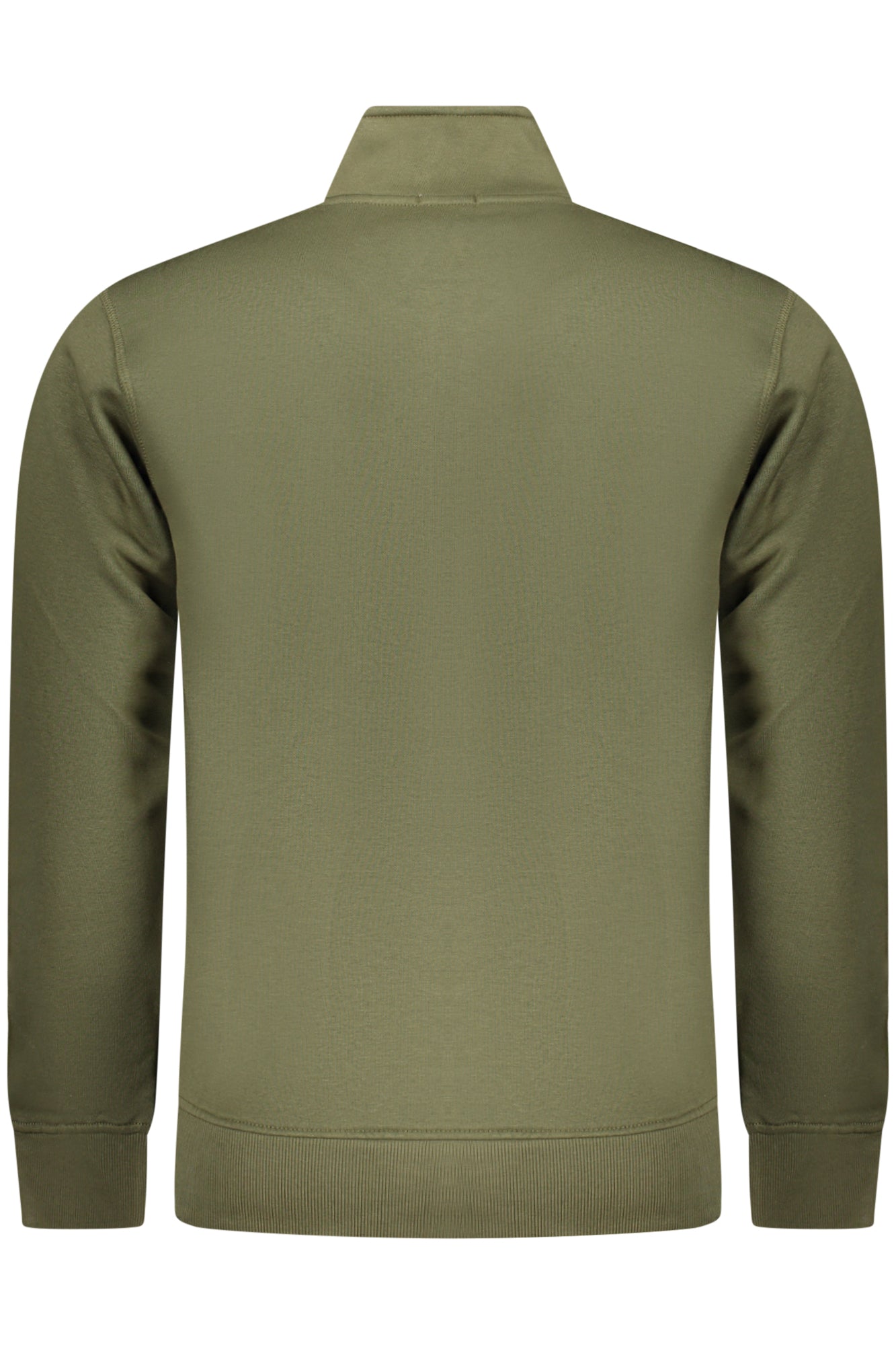 RIFLE SWEAT-SHIRT ZIPPÉ HOMME VERT