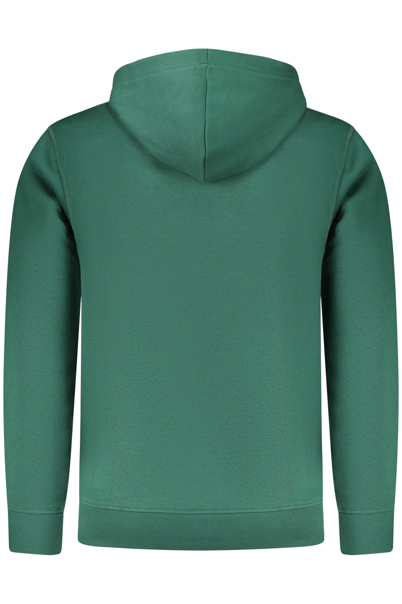 RIFLE SWEAT-SHIRT ZIPPÉ HOMME VERT