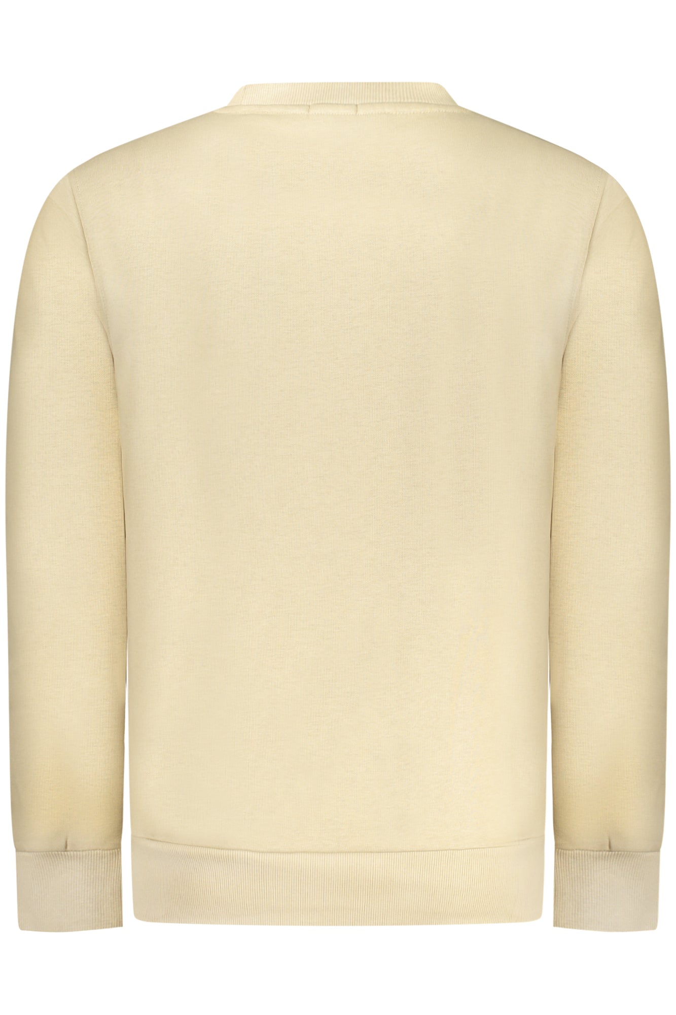 SWEATSHIRT ZIPPÉ HOMME RIFLE BEIGE