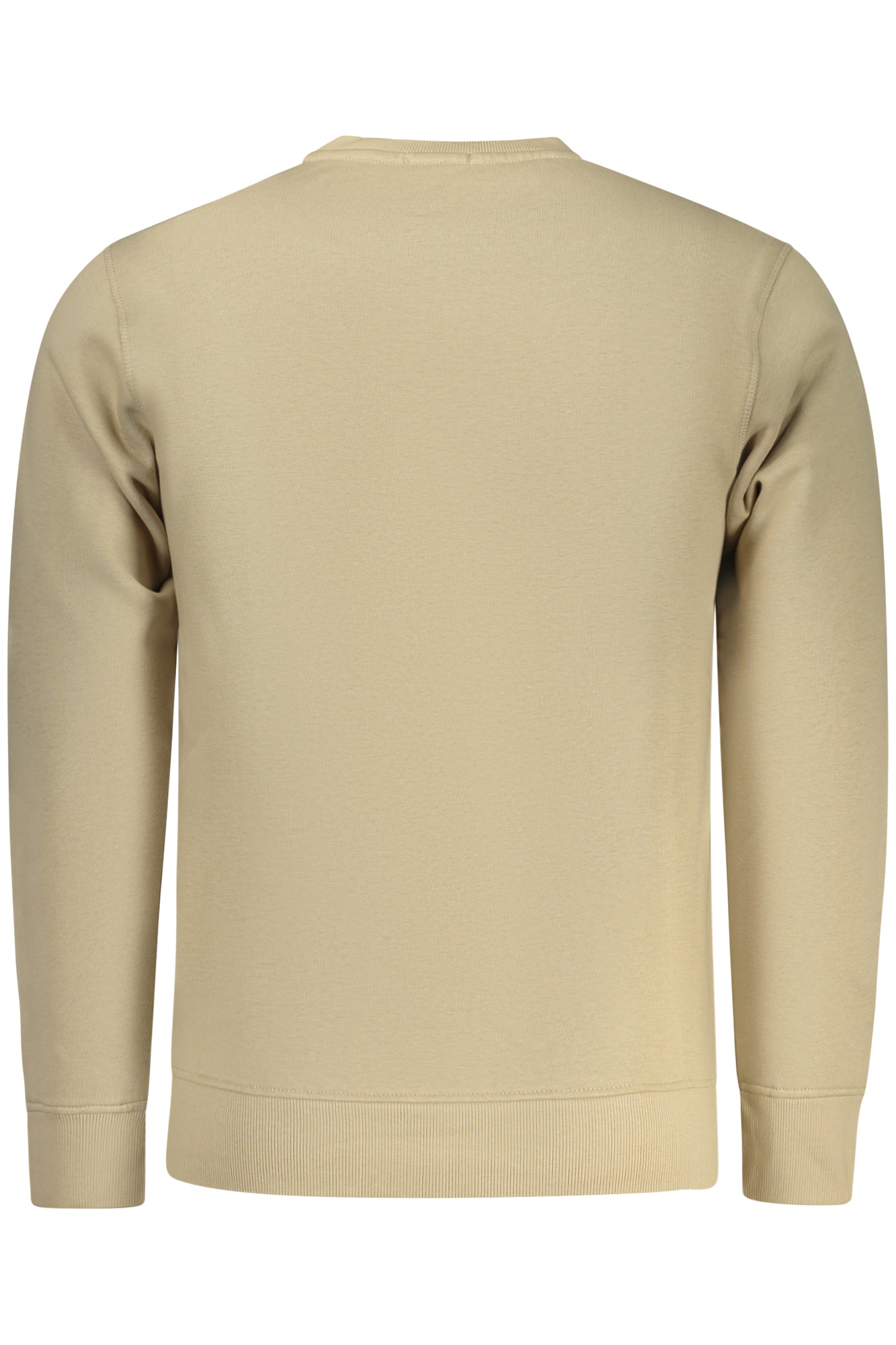 RIFLE SWEATSHIRT ZIPPÉ HOMME BEIGE
