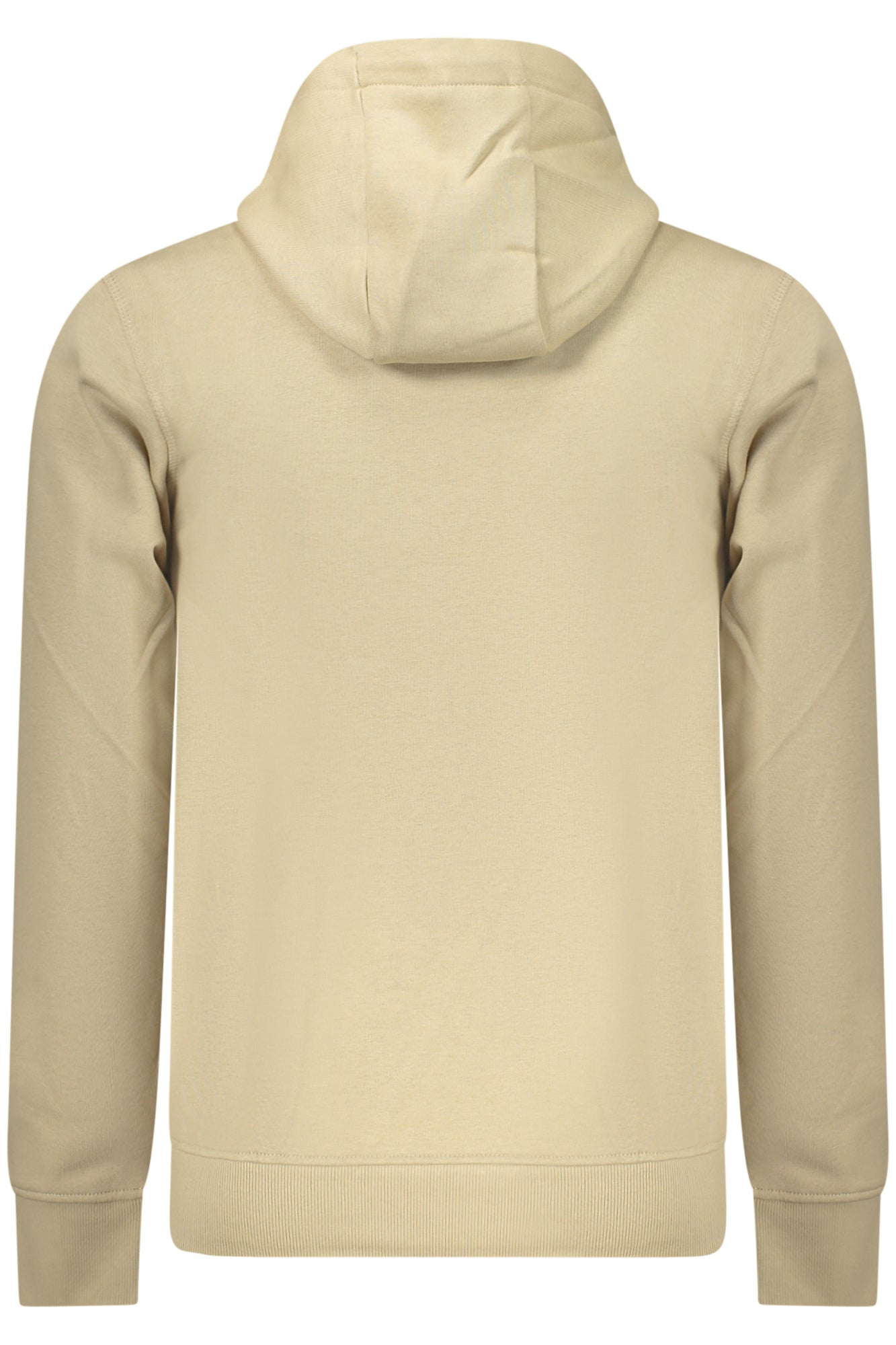 SWEATSHIRT ZIPPÉ HOMME RIFLE BEIGE