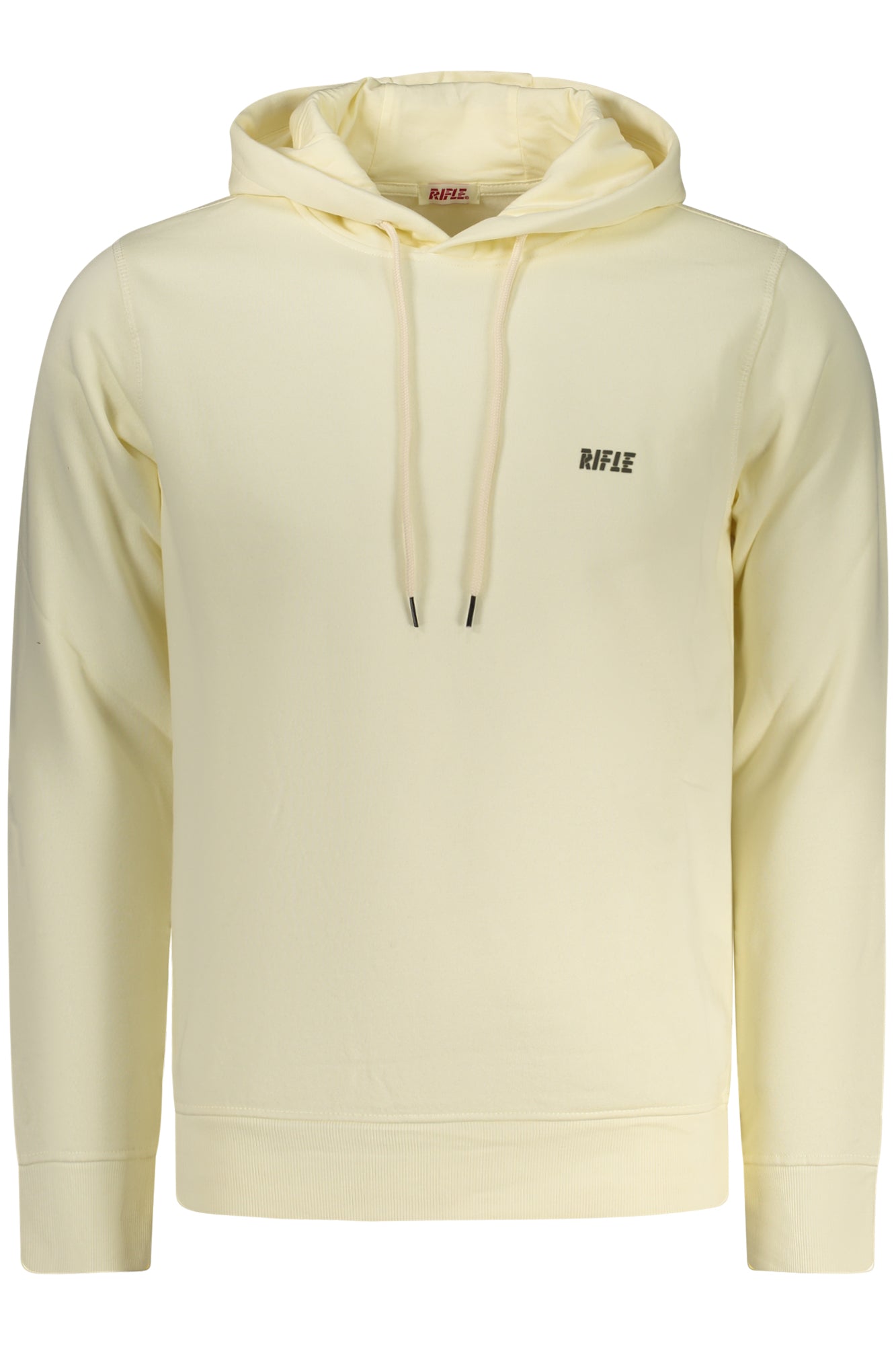 RIFLE SWEATSHIRT ZIPPÉ HOMME BLANC