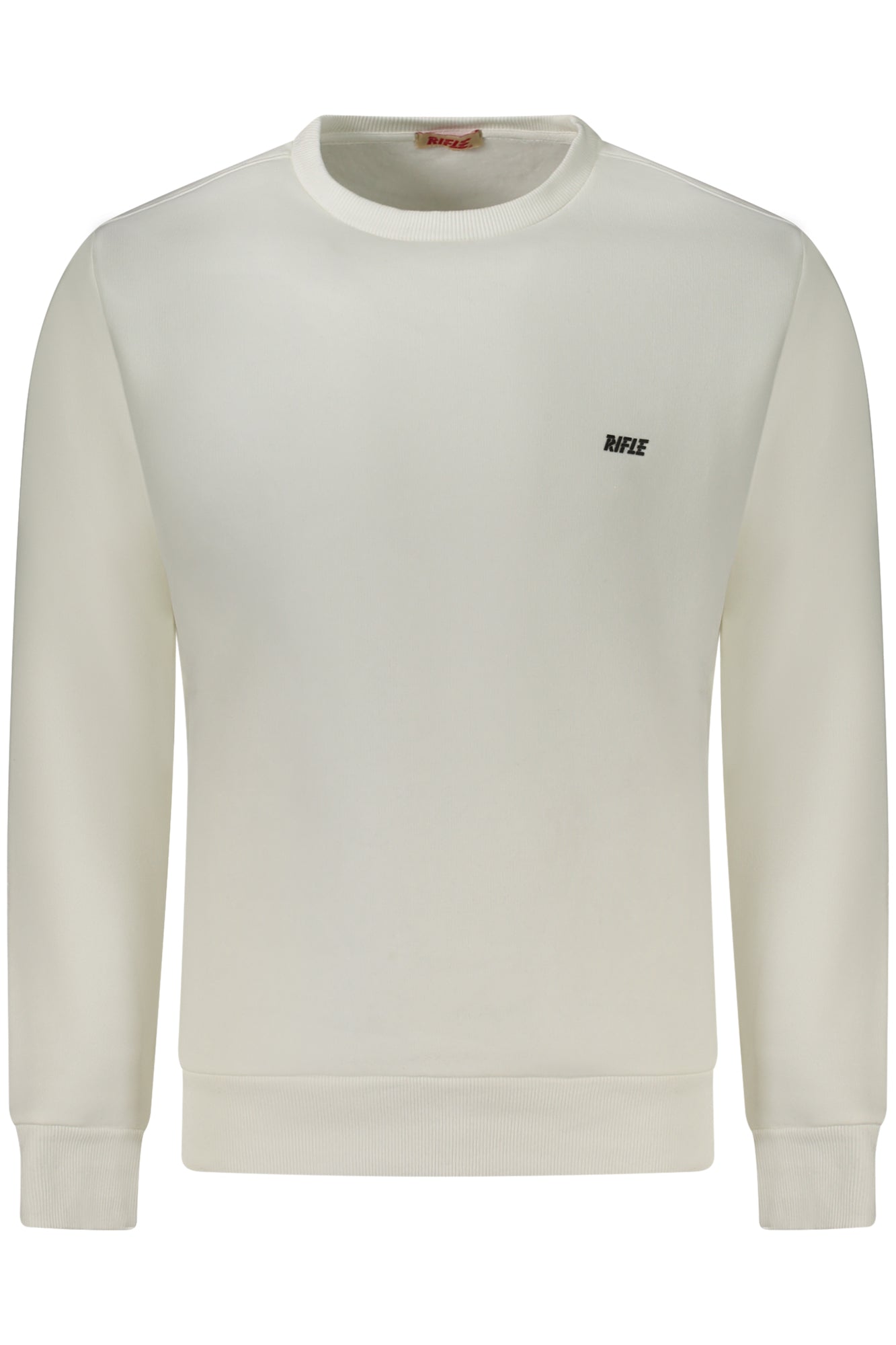 SWEAT-SHIRT RIFLE SANS ZIP HOMME BLANC