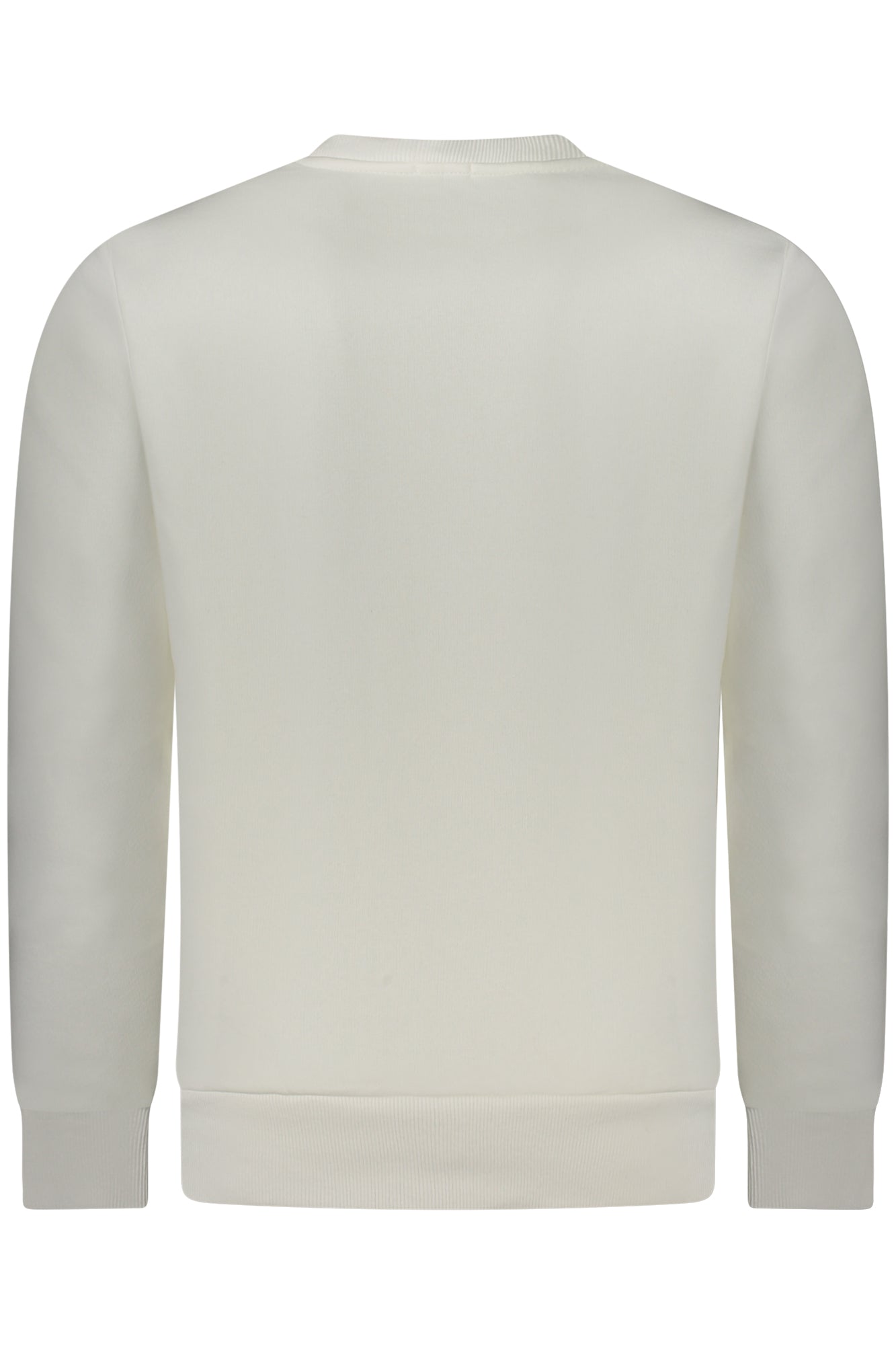 SWEAT-SHIRT RIFLE SANS ZIP HOMME BLANC