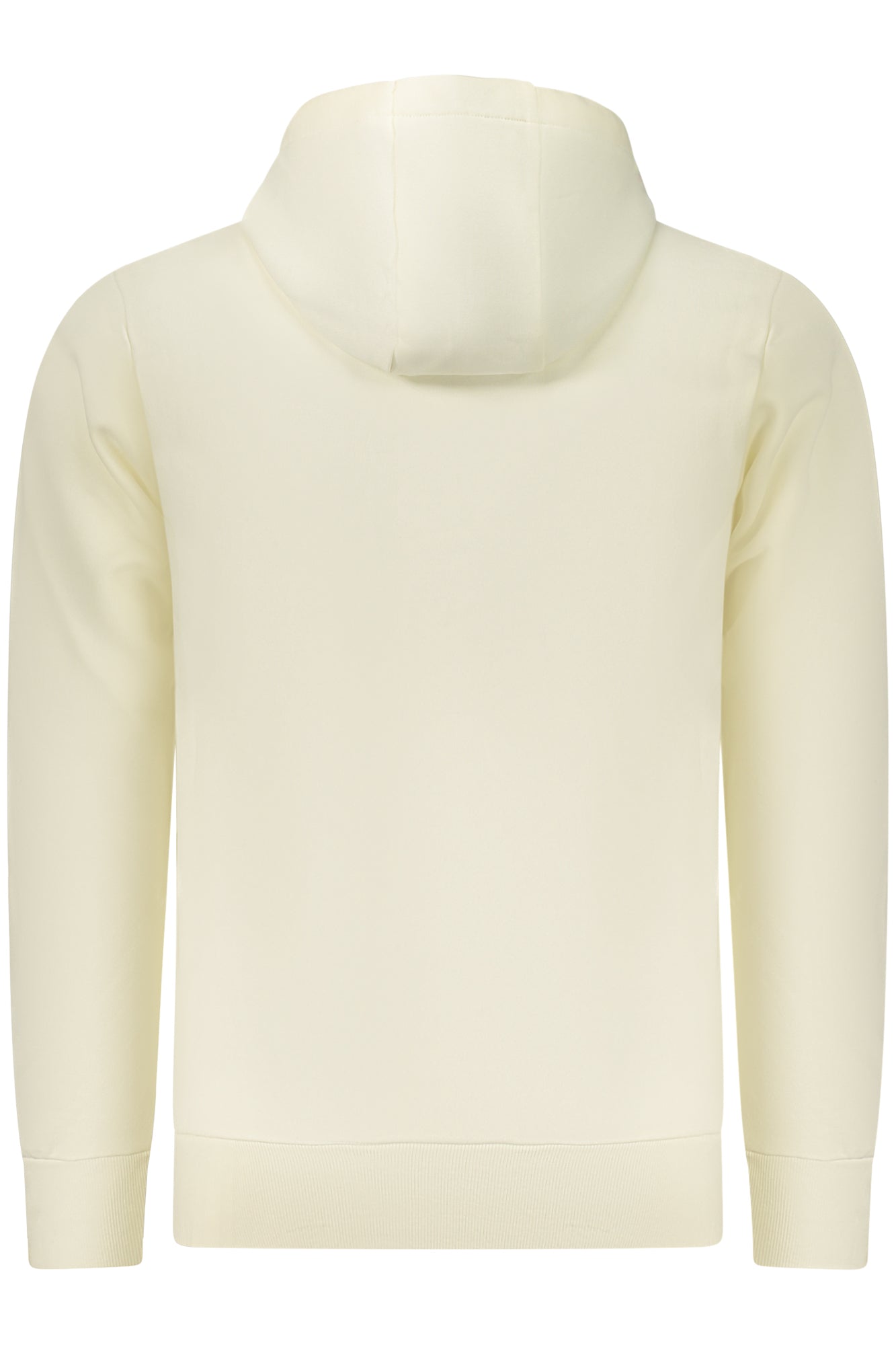 RIFLE SWEATSHIRT ZIPPÉ HOMME BLANC