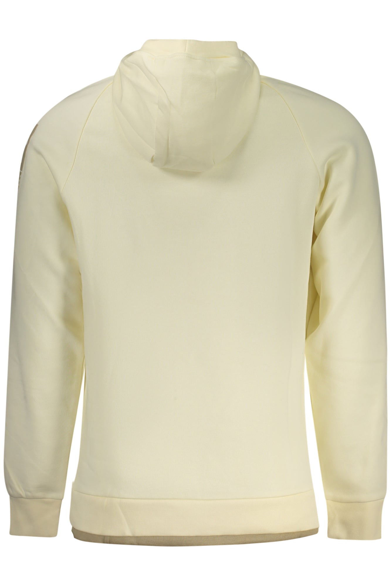 RIFLE SWEATSHIRT ZIPPÉ HOMME BLANC