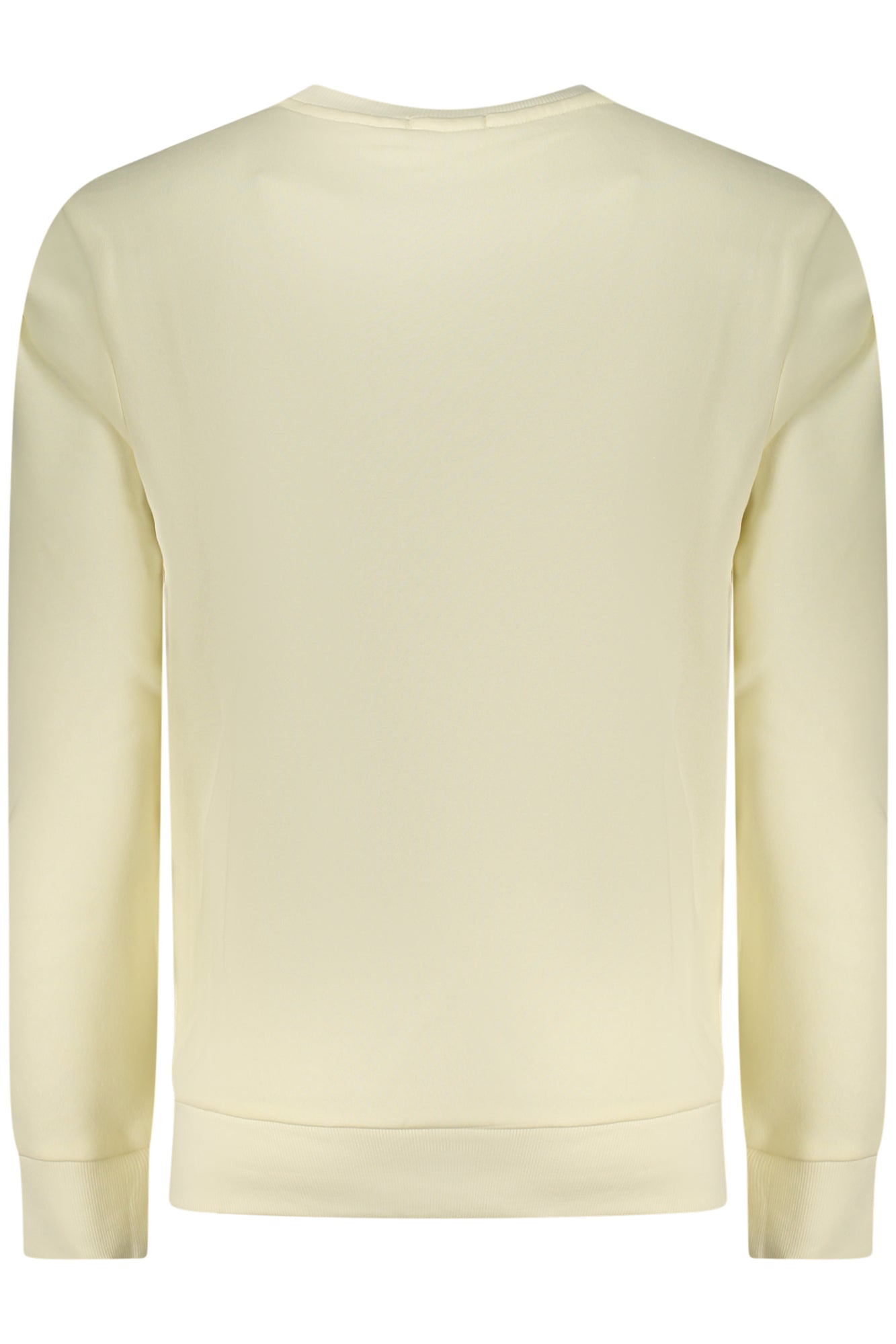 SWEATSHIRT ZIPPÉ HOMME RIFLE BLANC