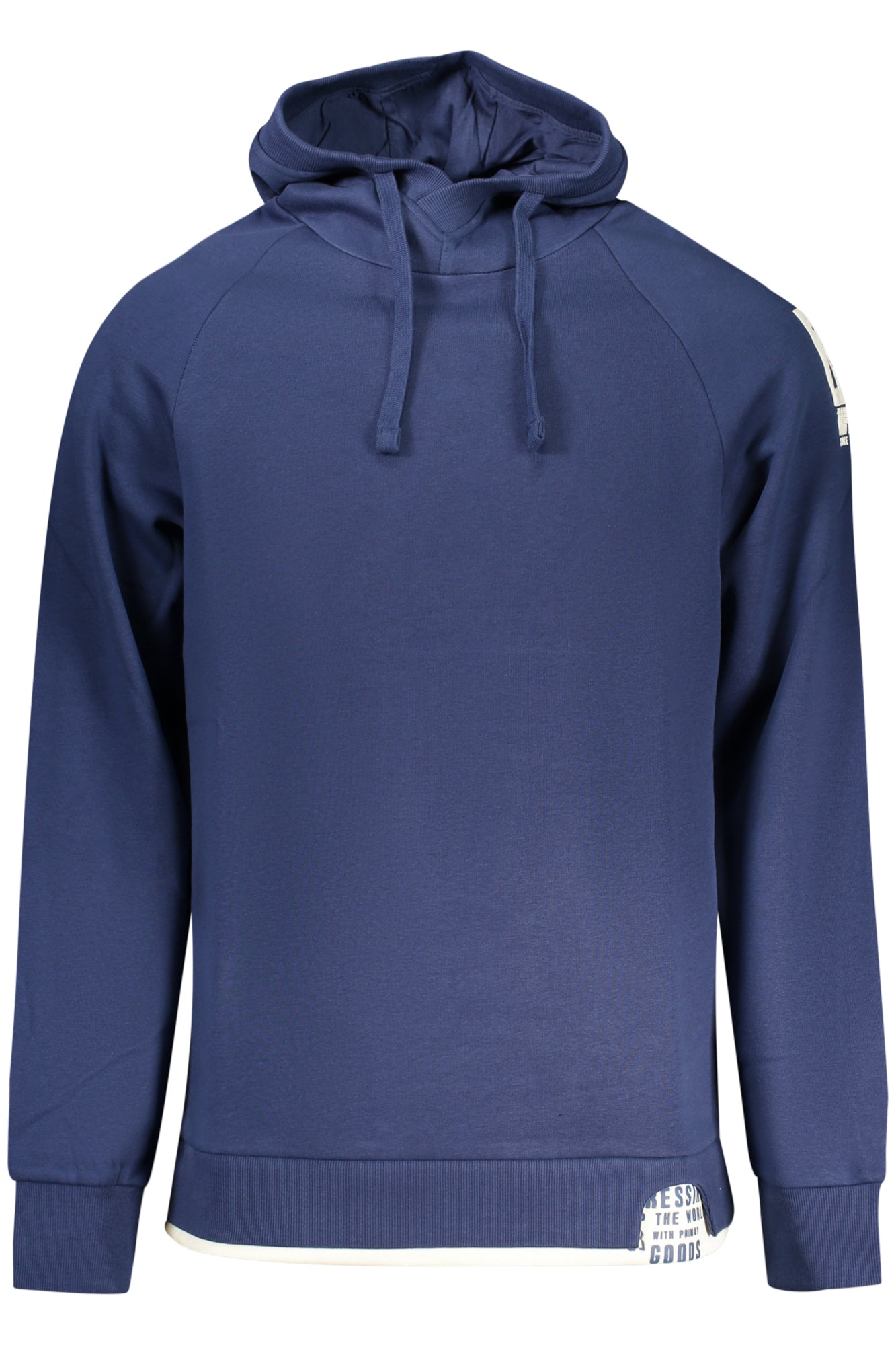 RIFLE SWEAT-SHIRT ZIPPÉ HOMME BLEU