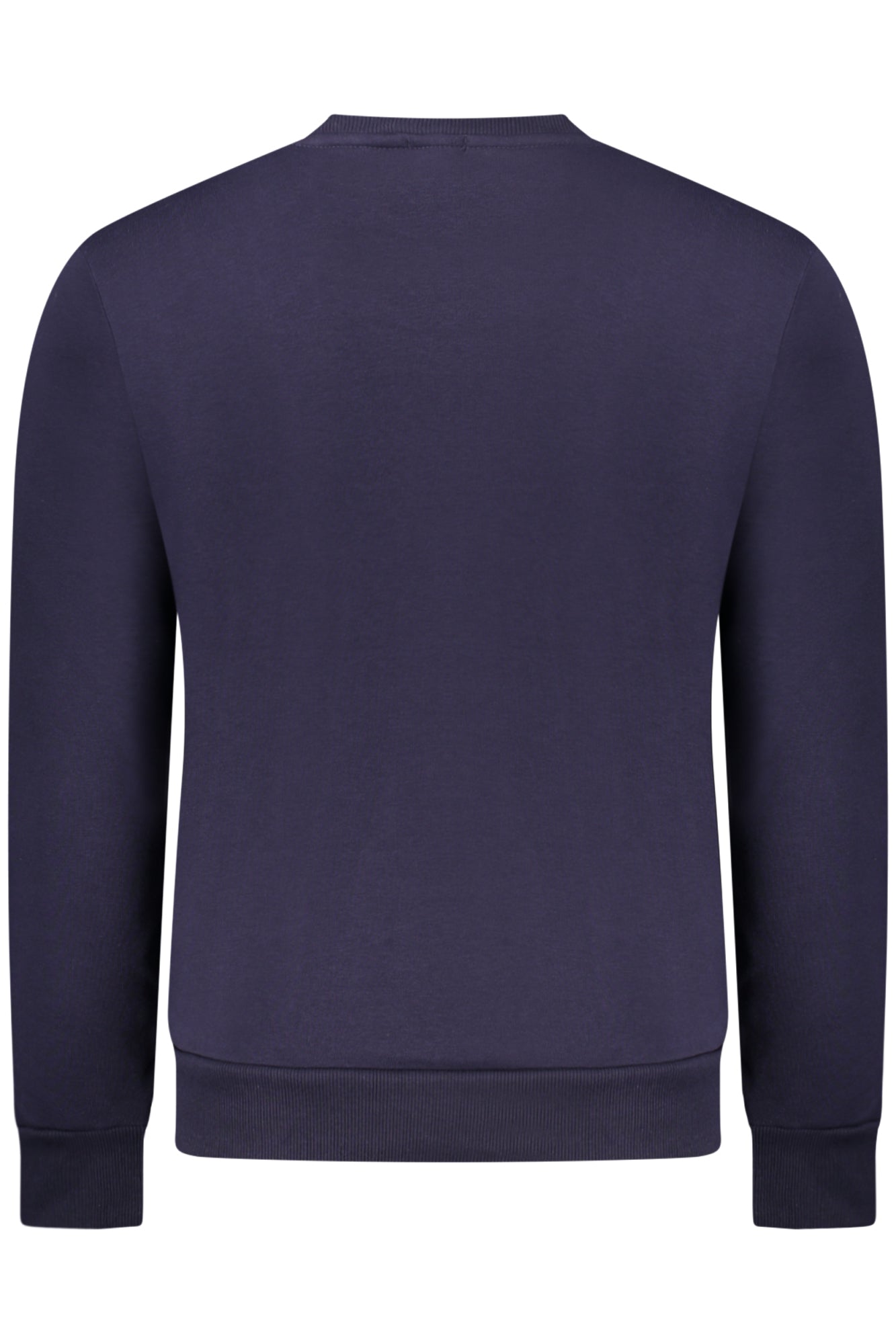 SWEATSHIRT HOMME SANS ZIP RIFLE BLEU