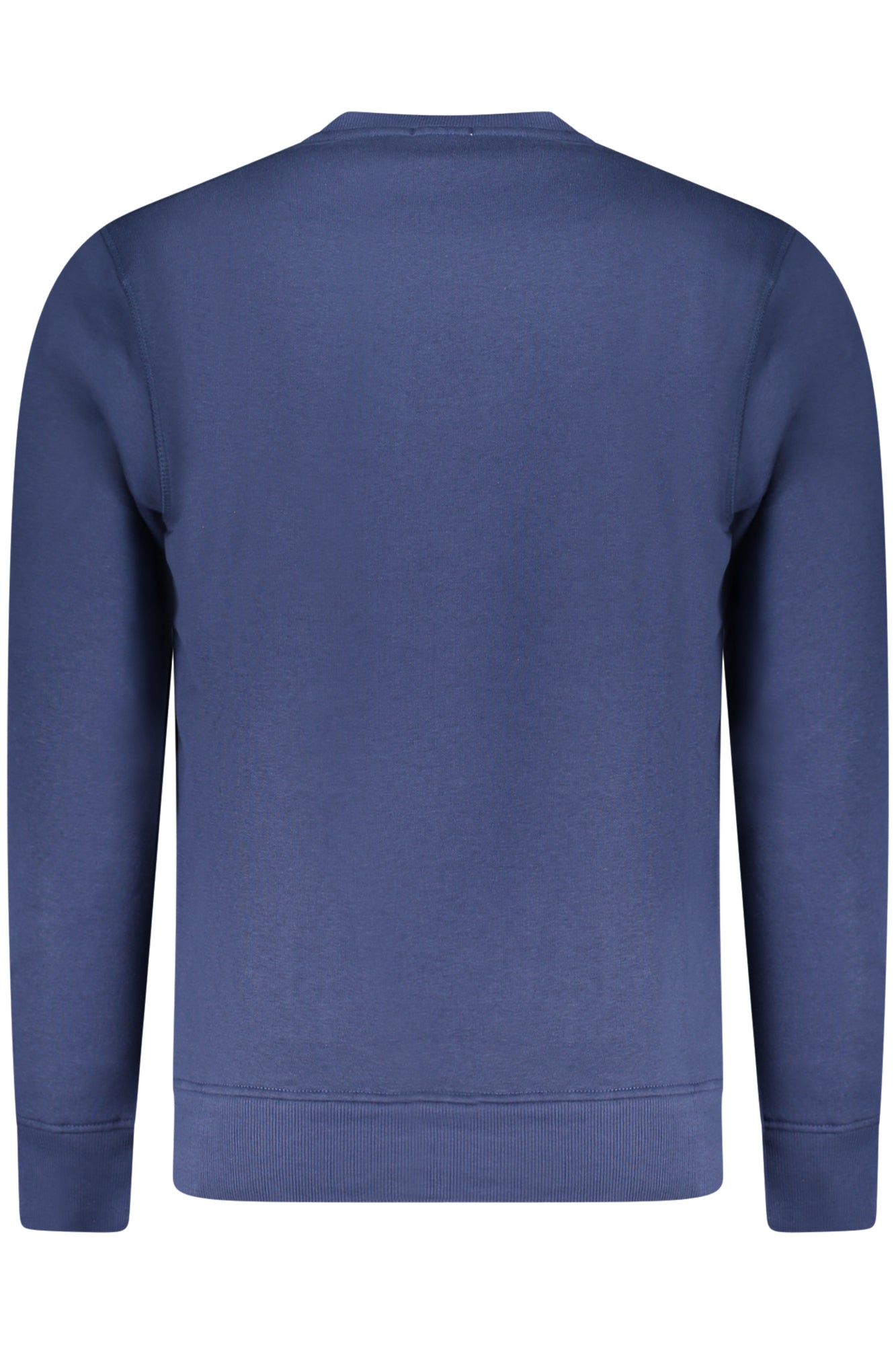 RIFLE SWEAT-SHIRT ZIPPÉ HOMME BLEU