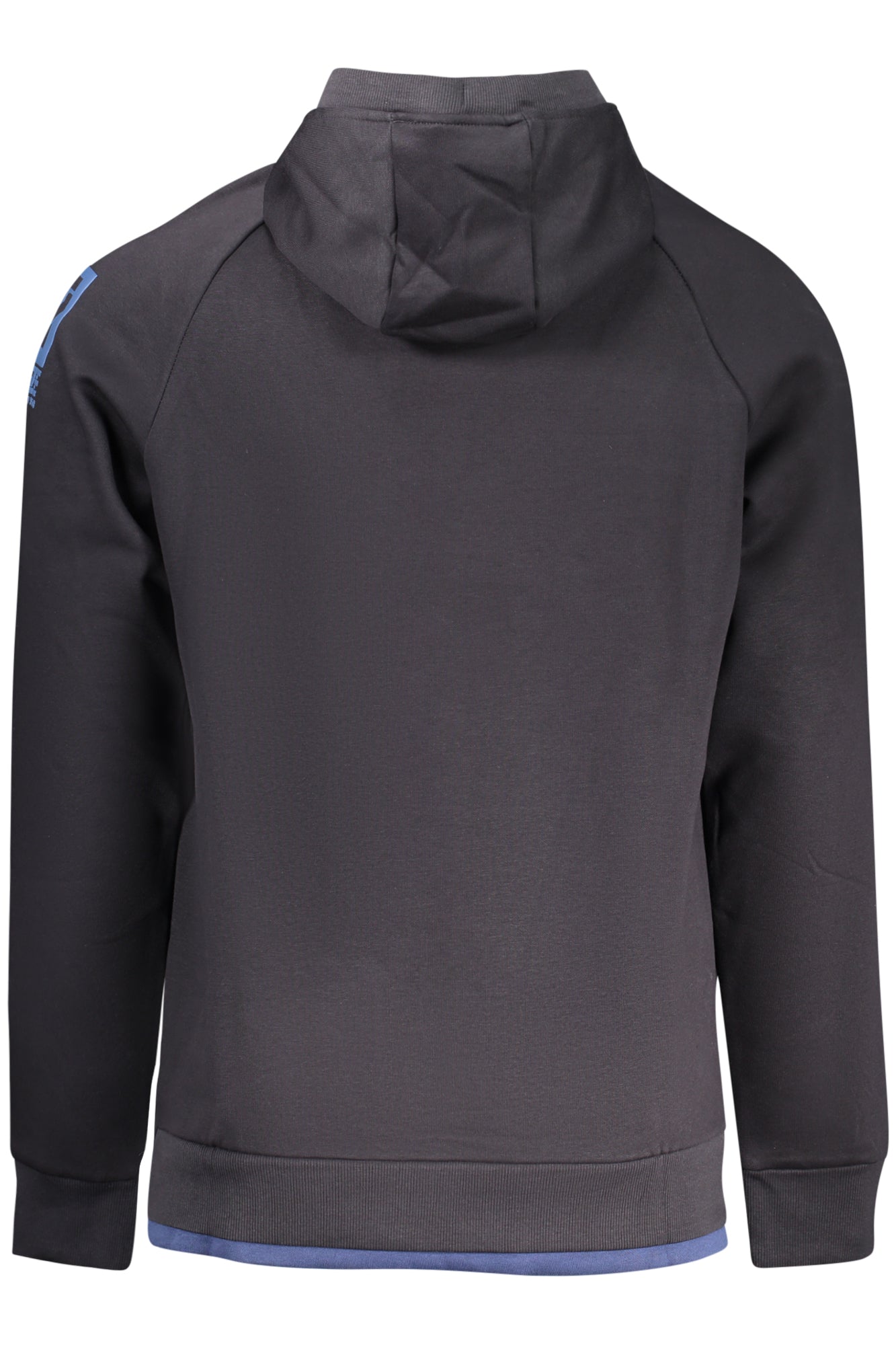 RIFLE SWEAT-SHIRT ZIPPÉ HOMME BLEU
