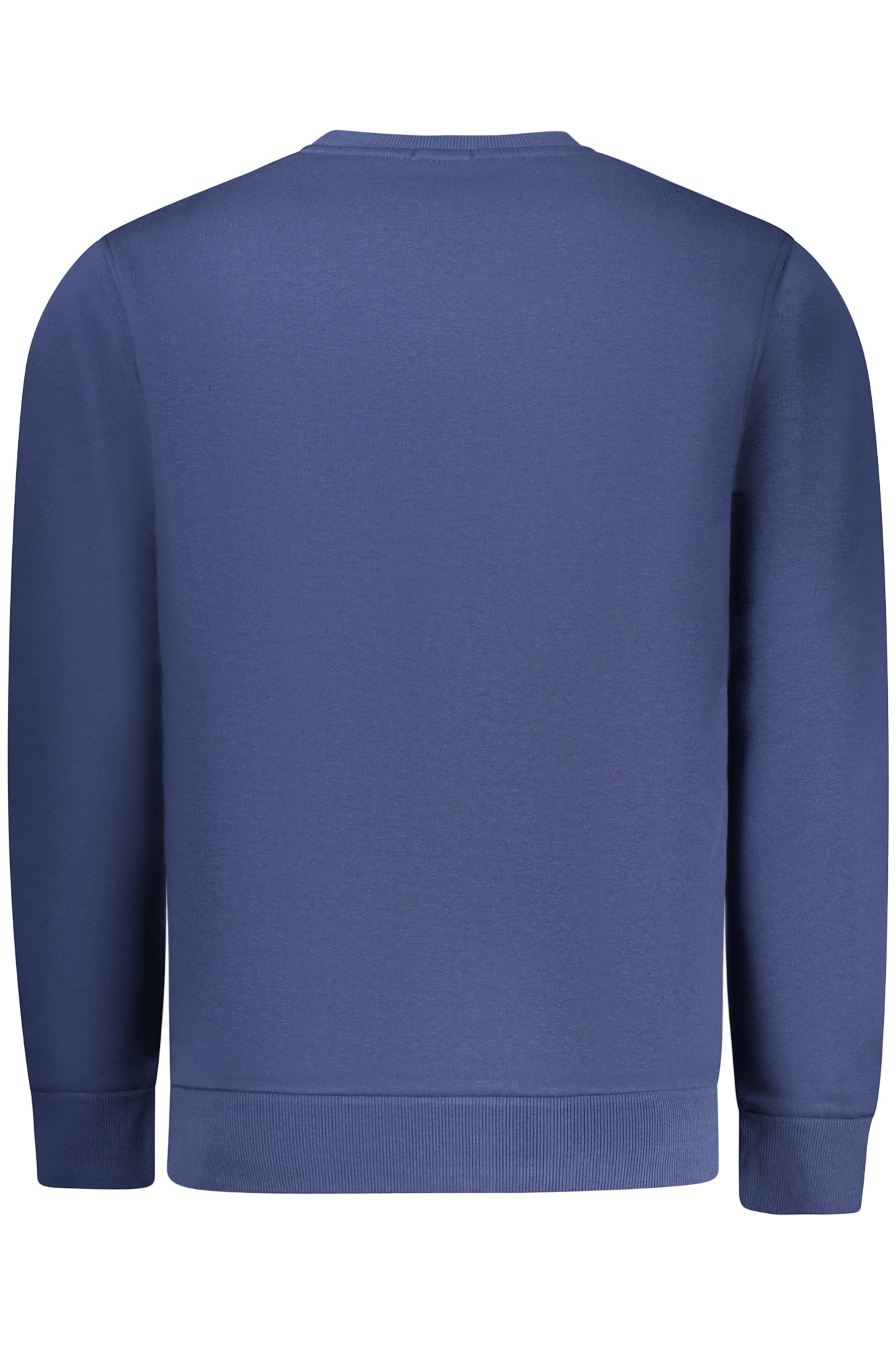 RIFLE SWEAT-SHIRT ZIPPÉ HOMME BLEU