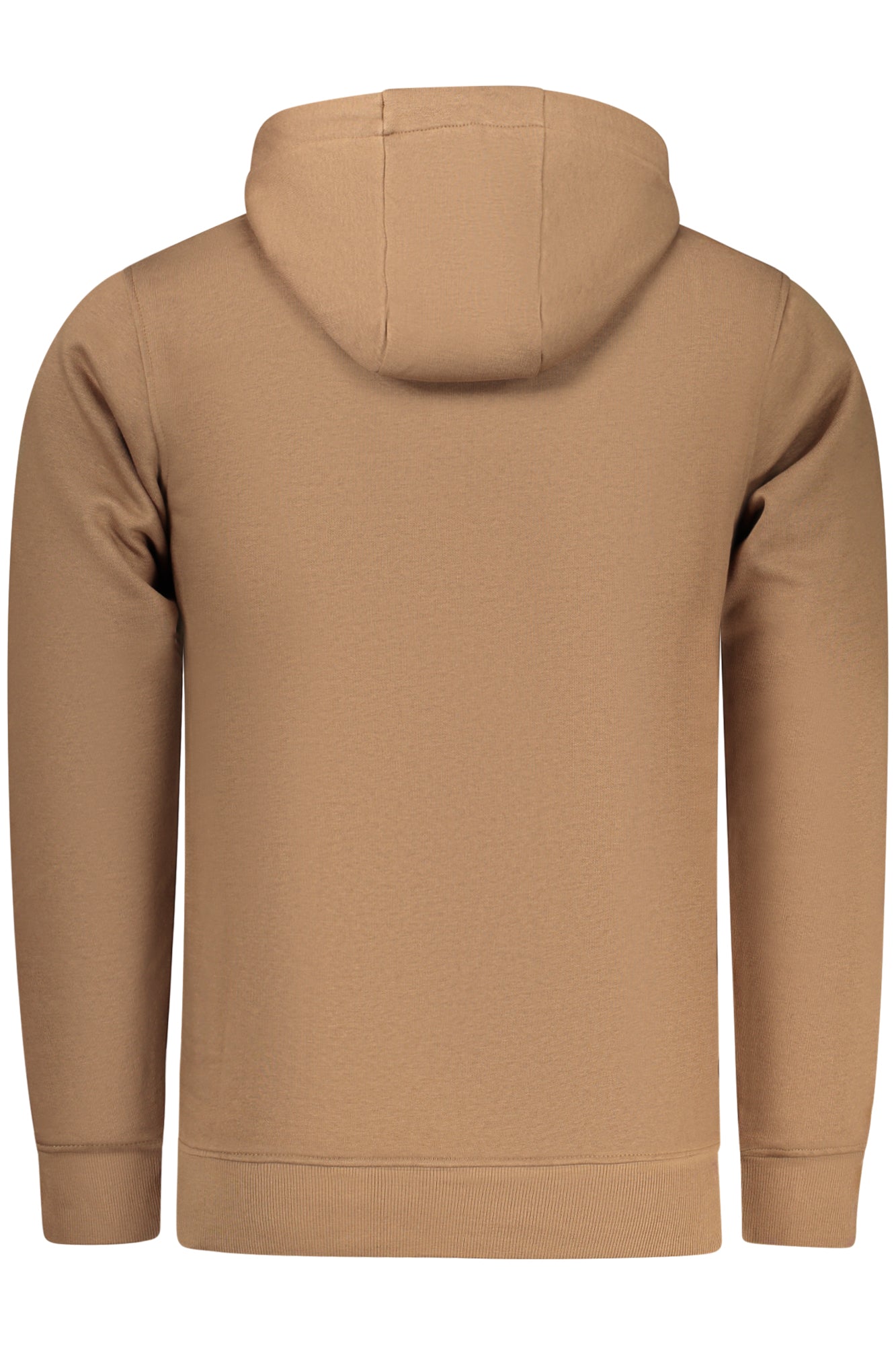 SWEAT ZIPPÉ HOMME RIFLE MARRON