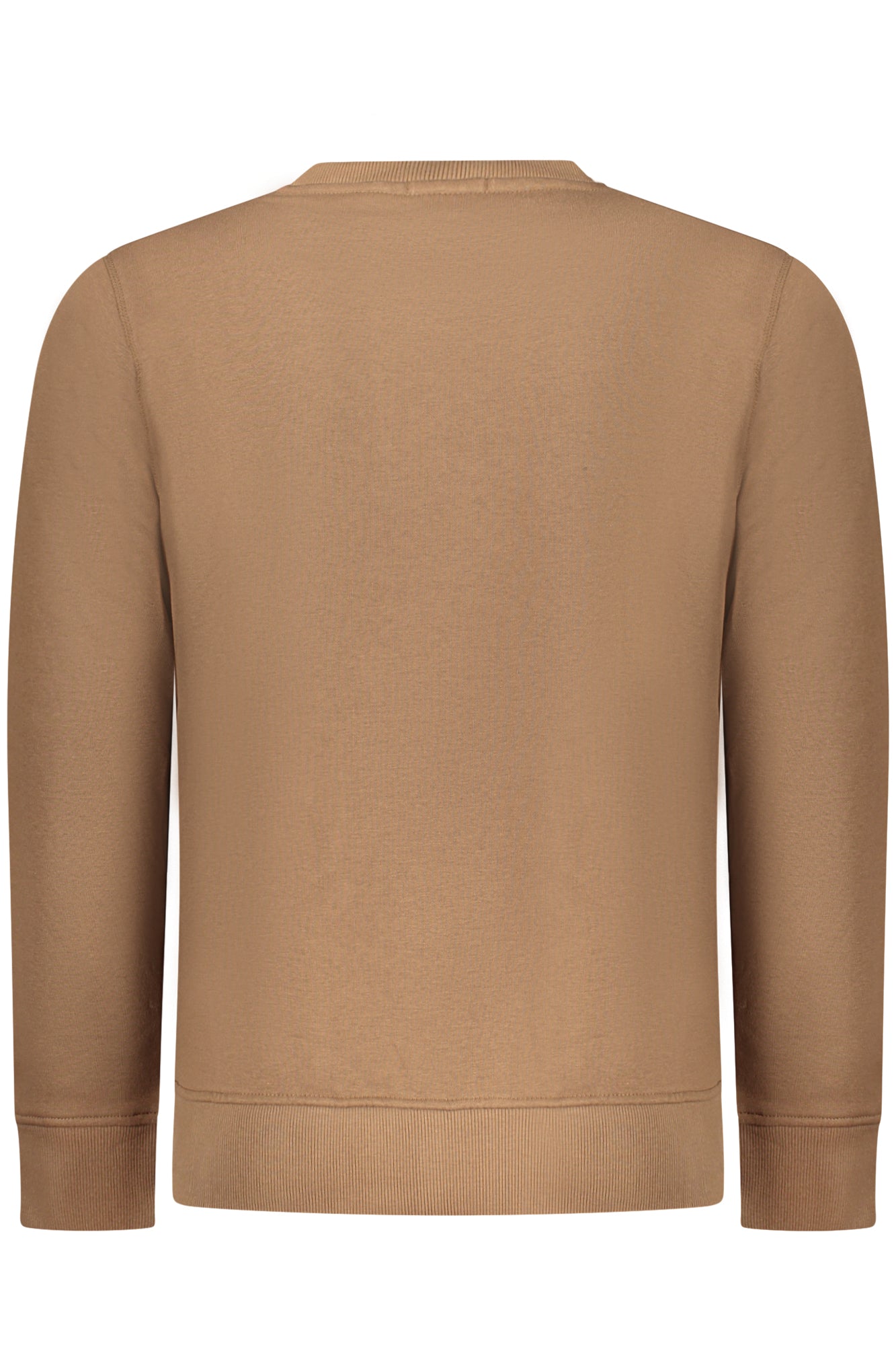 SWEAT ZIPPÉ HOMME RIFLE MARRON