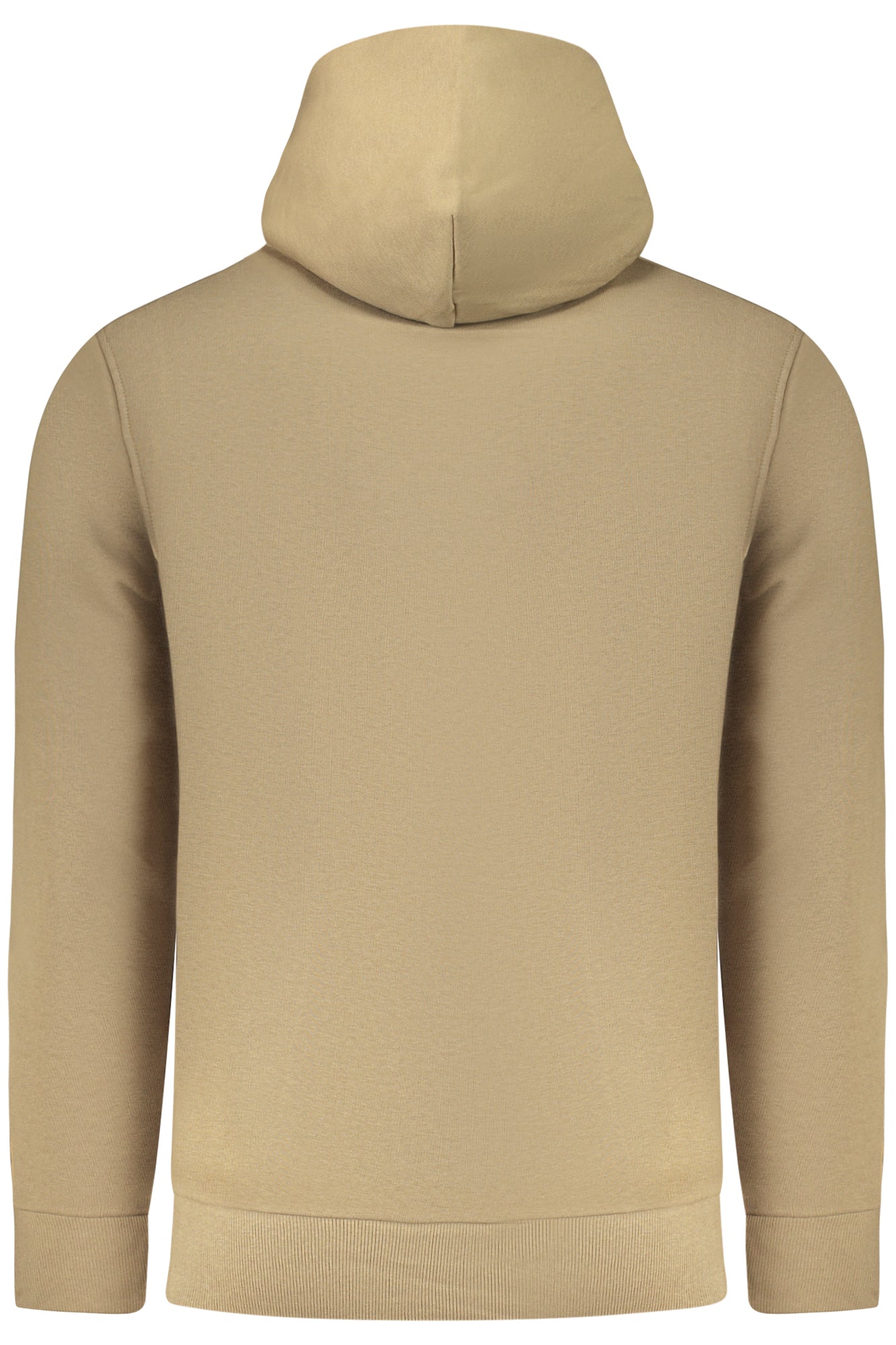 SWEAT ZIPPÉ HOMME RIFLE MARRON