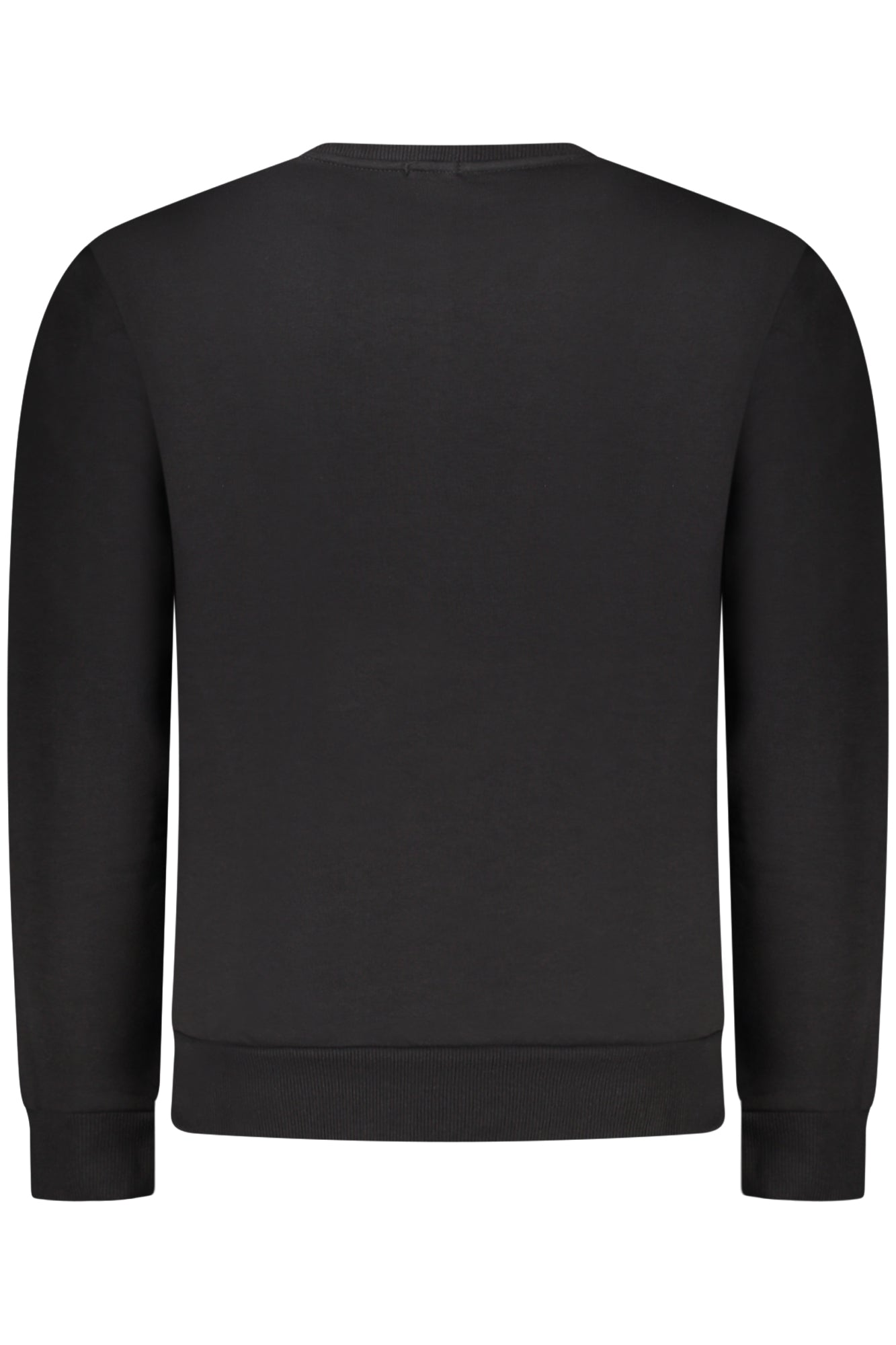 SWEAT-SHIRT HOMME SANS ZIP RIFLE NOIR