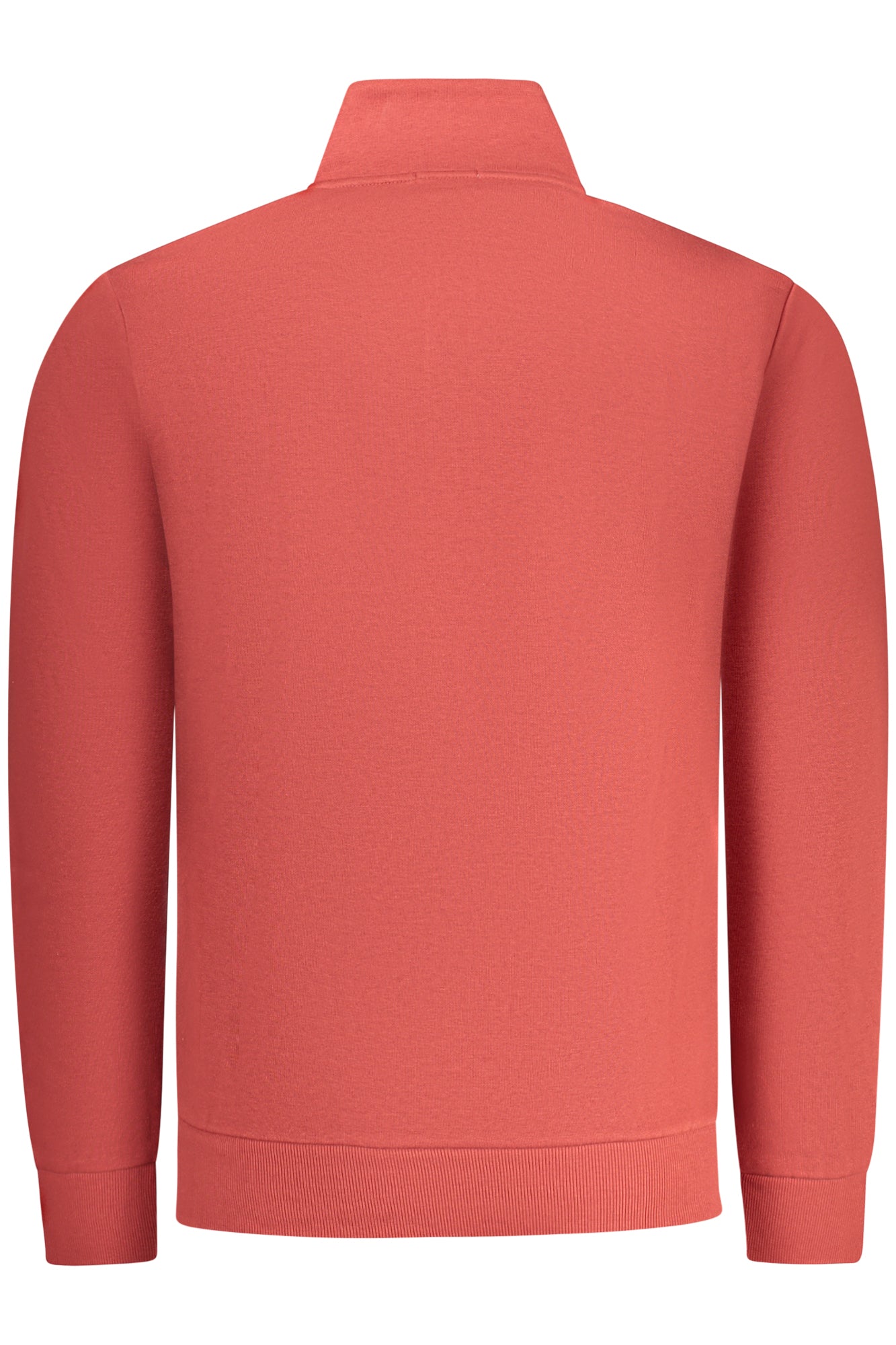 SWEAT ZIPPÉ HOMME RIFLE ROUGE