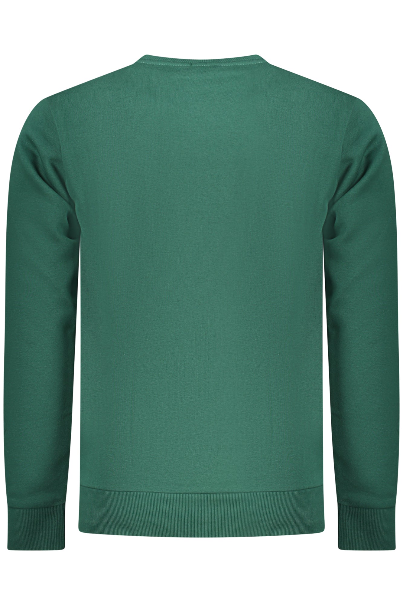 RIFLE SWEAT-SHIRT ZIPPÉ HOMME VERT