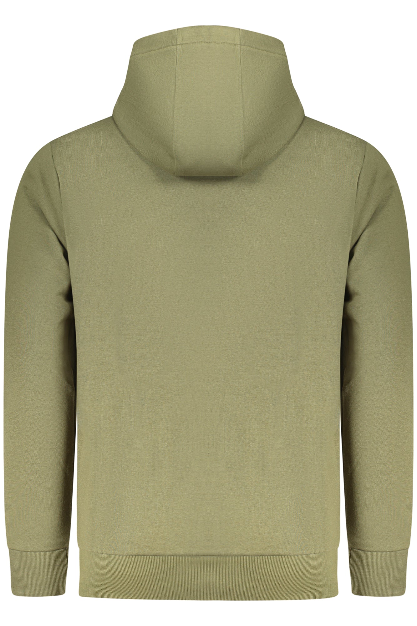 RIFLE SWEAT-SHIRT ZIPPÉ HOMME VERT