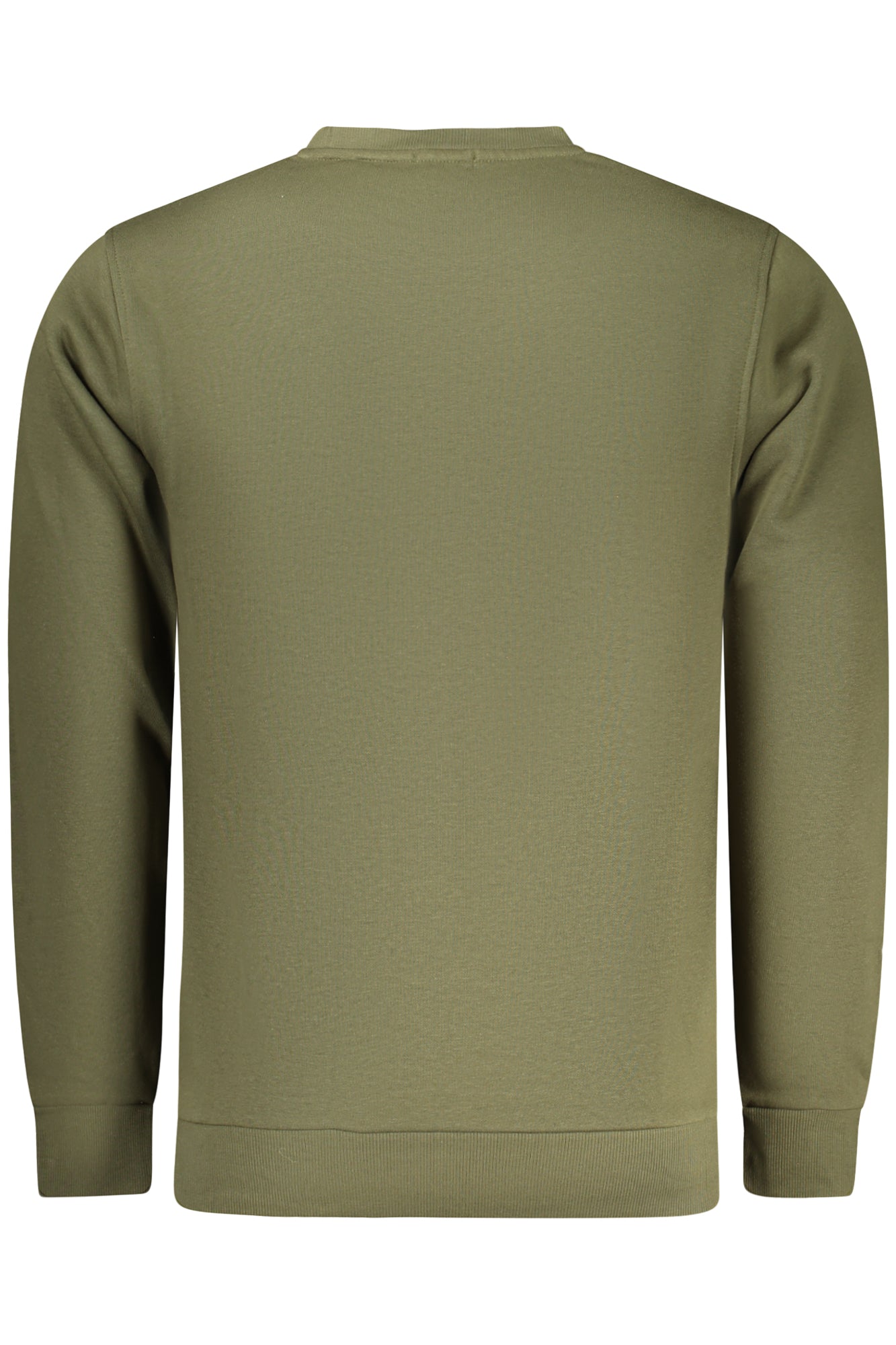 RIFLE SWEAT-SHIRT ZIPPÉ HOMME VERT