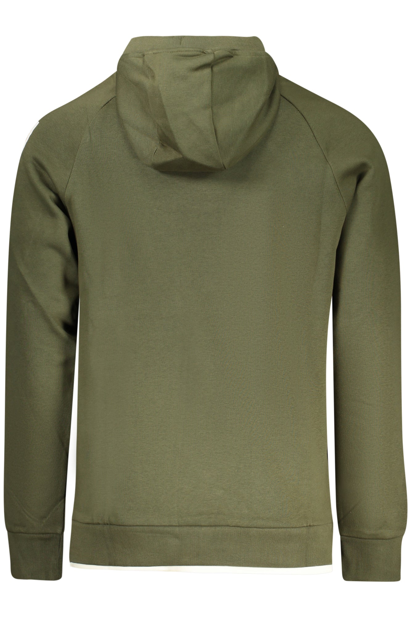 RIFLE SWEAT-SHIRT ZIPPÉ HOMME VERT