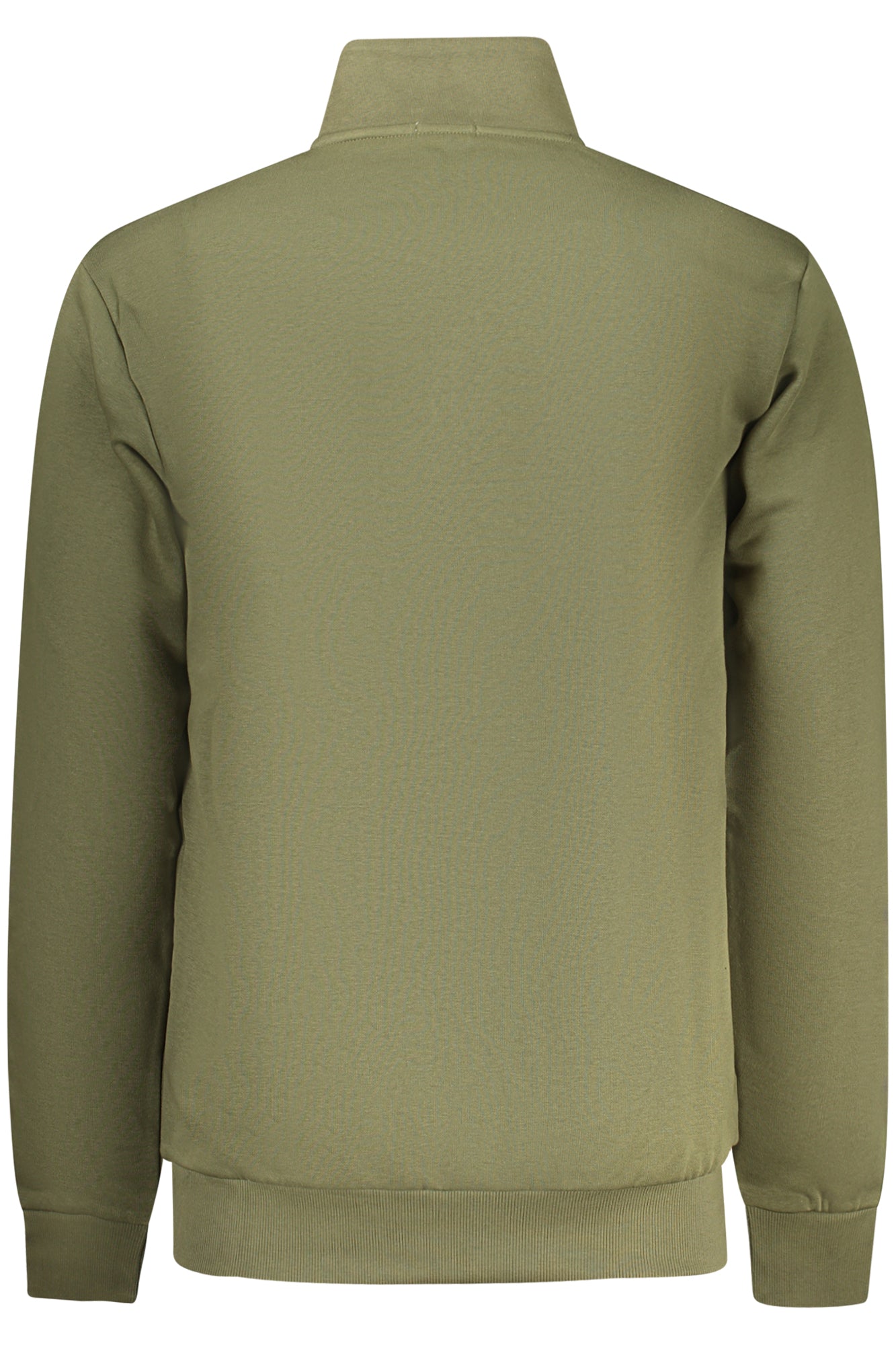 RIFLE SWEAT-SHIRT ZIPPÉ HOMME VERT