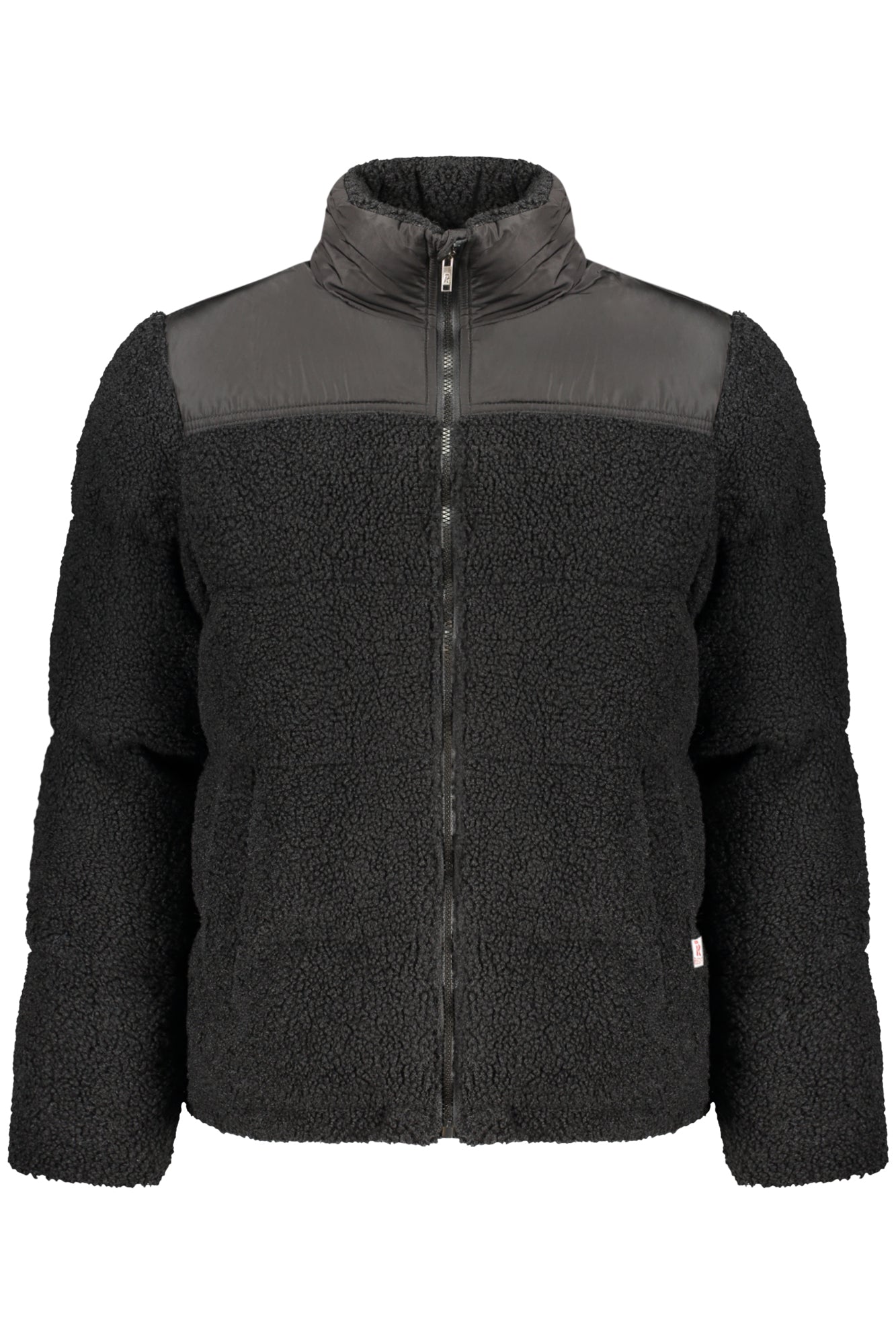 GILET NOIR POUR HOMME AVEC FUSIL