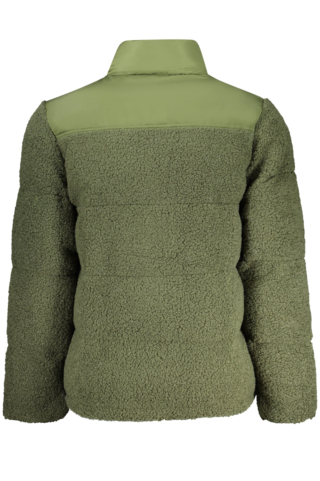 GILET VERT CARABINE HOMME