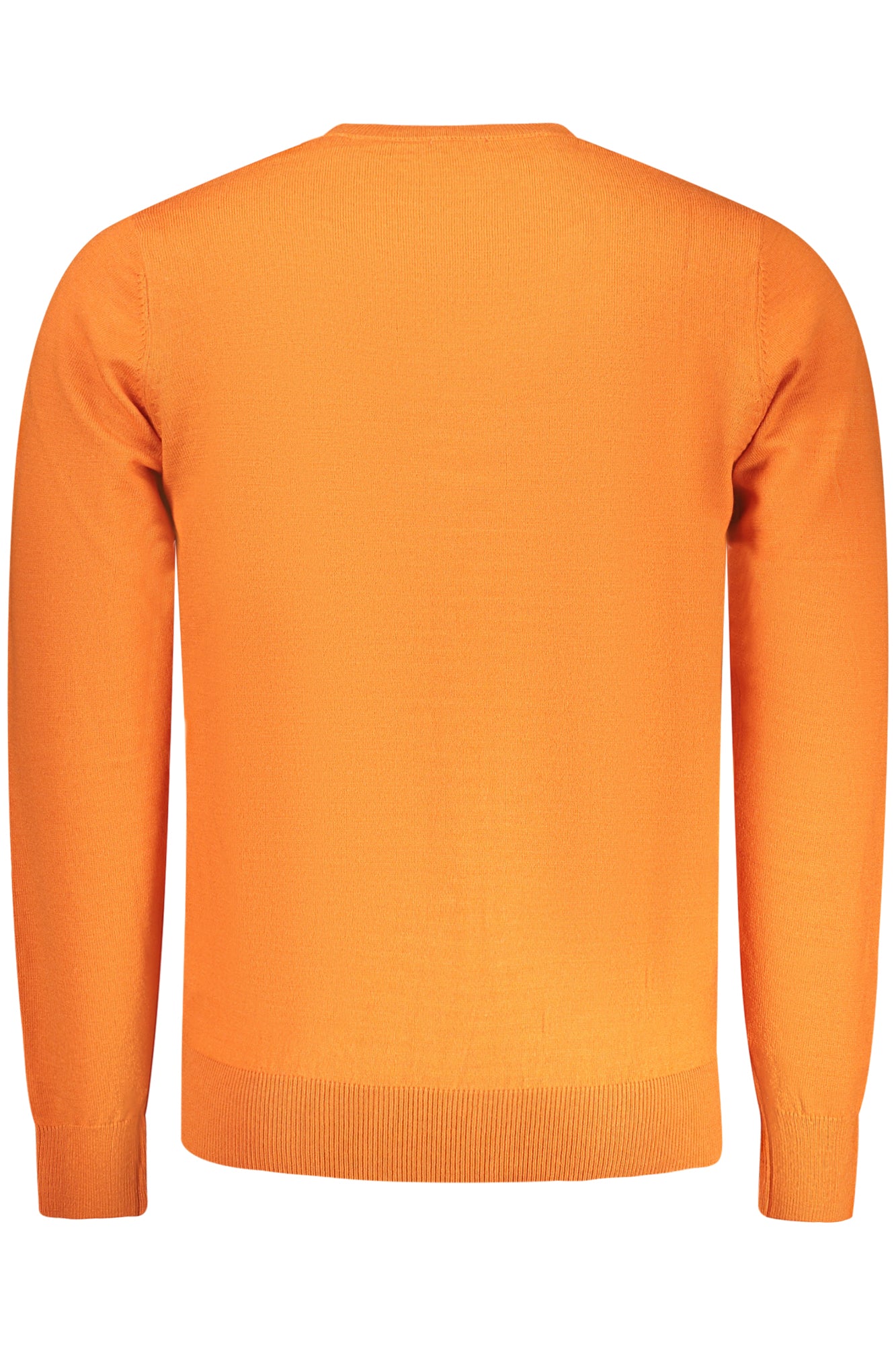 CHEMISE ORANGE HOMME RIFLE