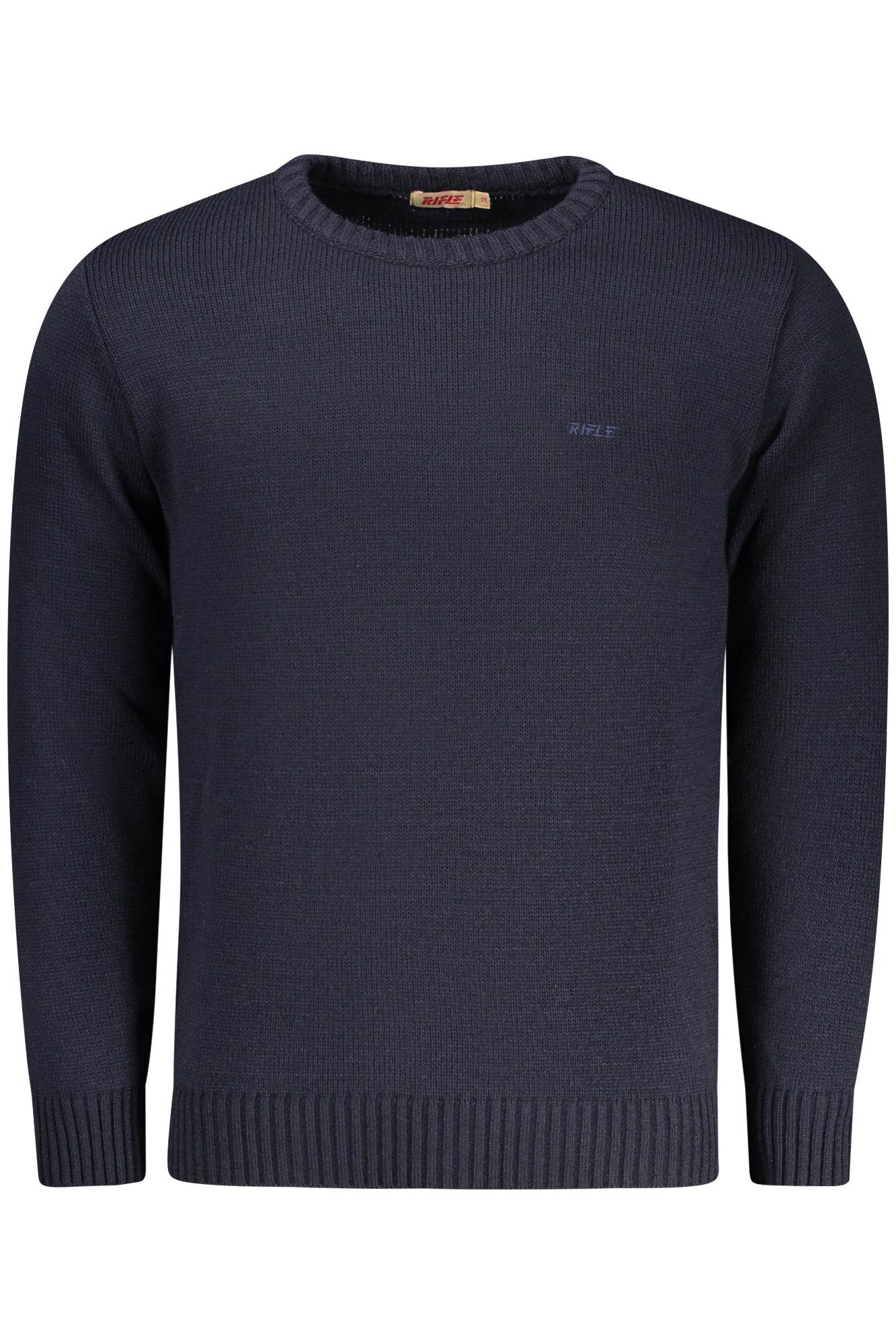 PULL HOMME RIFLE BLEU