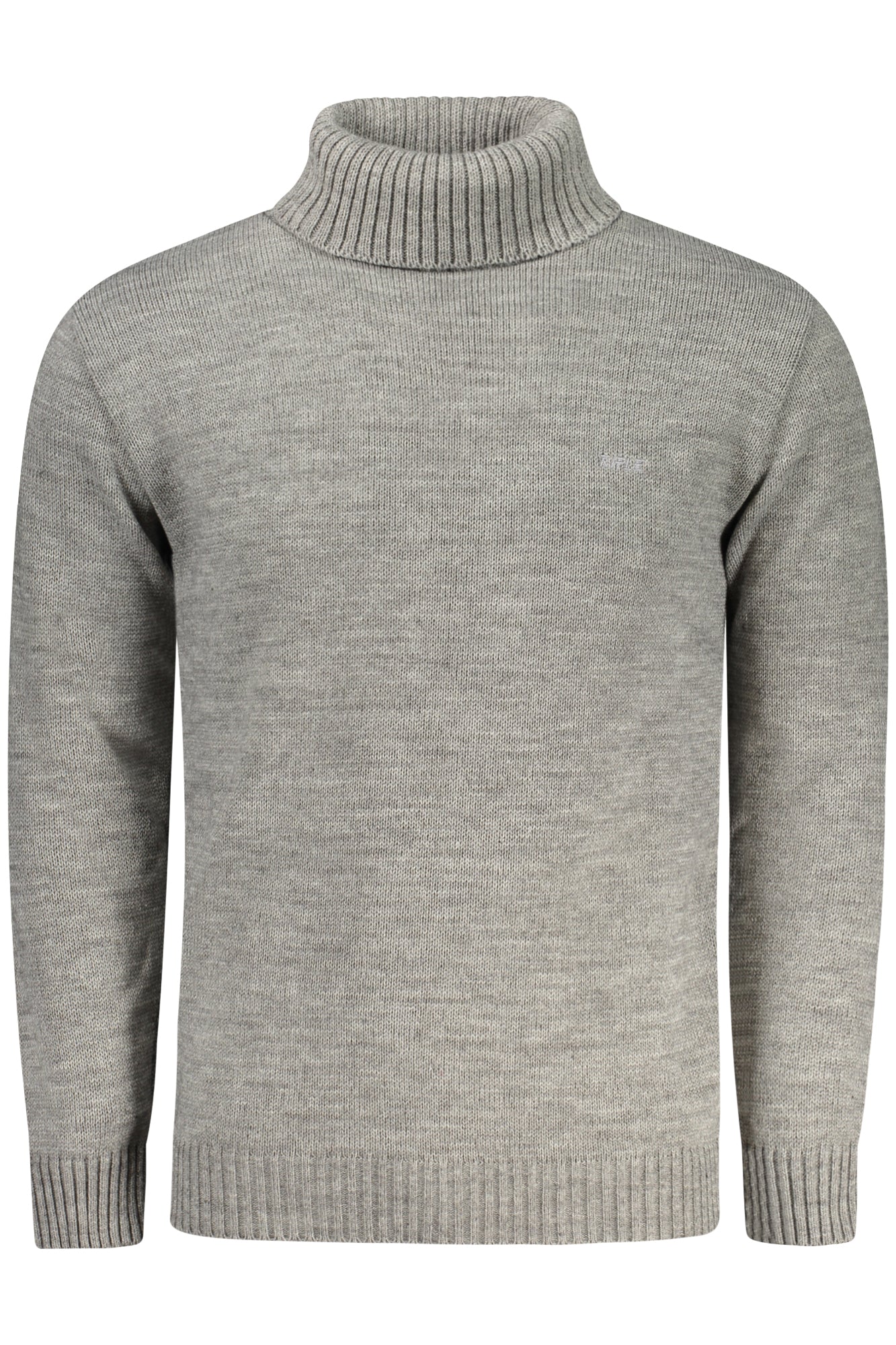 PULL HOMME RIFLE GRIS