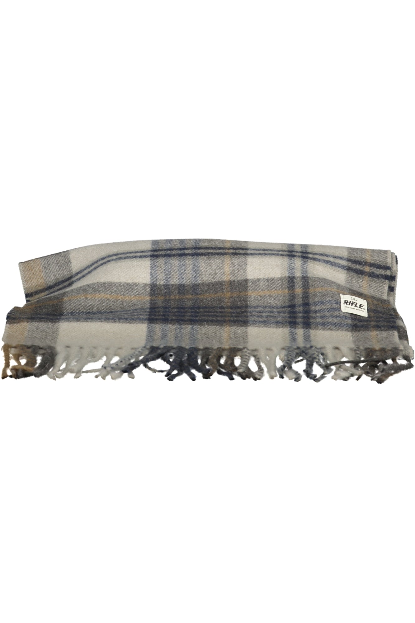 ÉCHARPE RIFLE HOMME GRISE