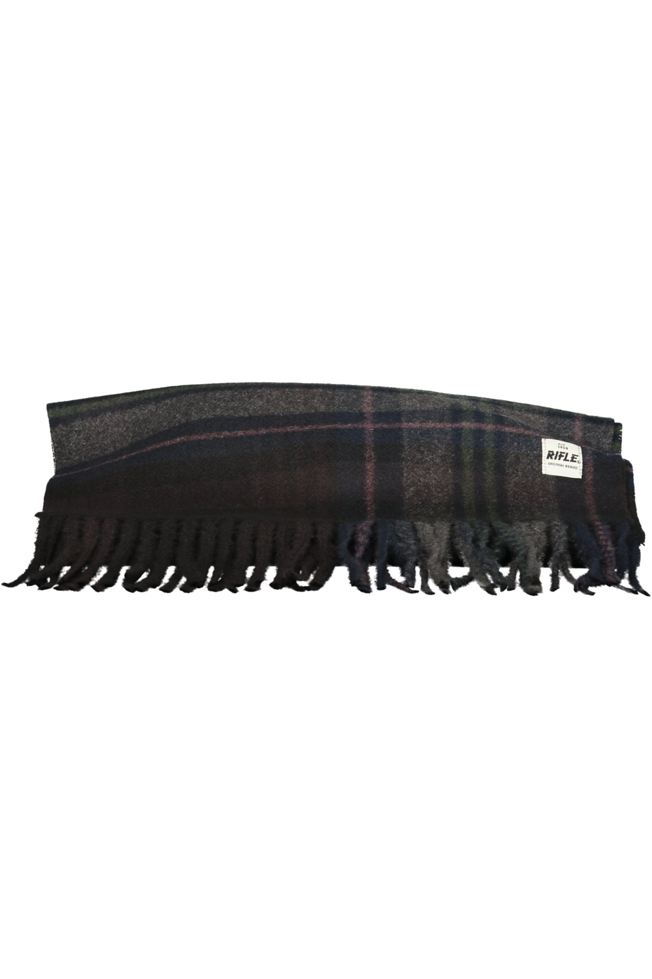 FOULARD HOMME RIFLE NOIR