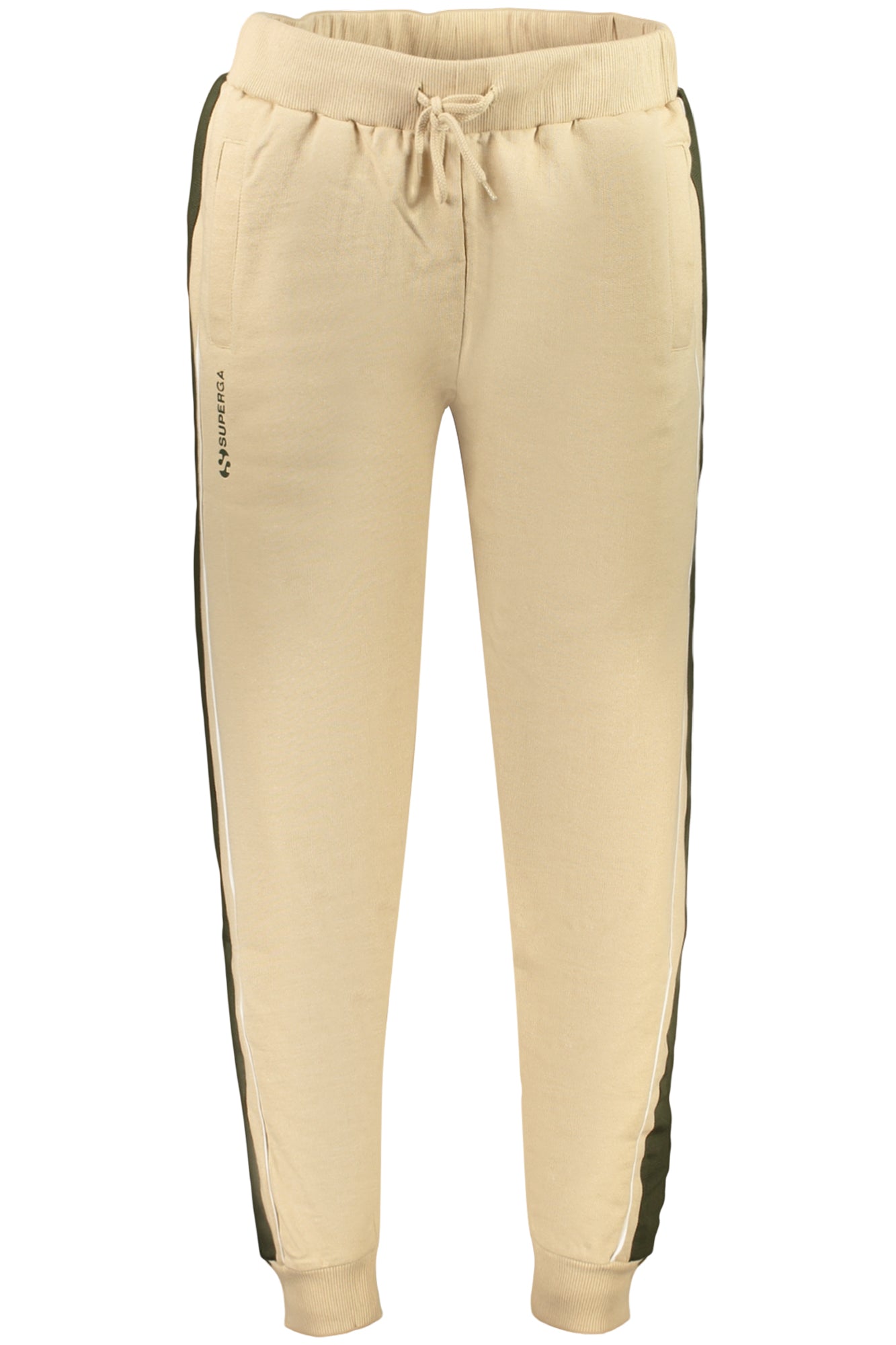 SURVÊTEMENT SUPERGA POUR HOMME BEIGE