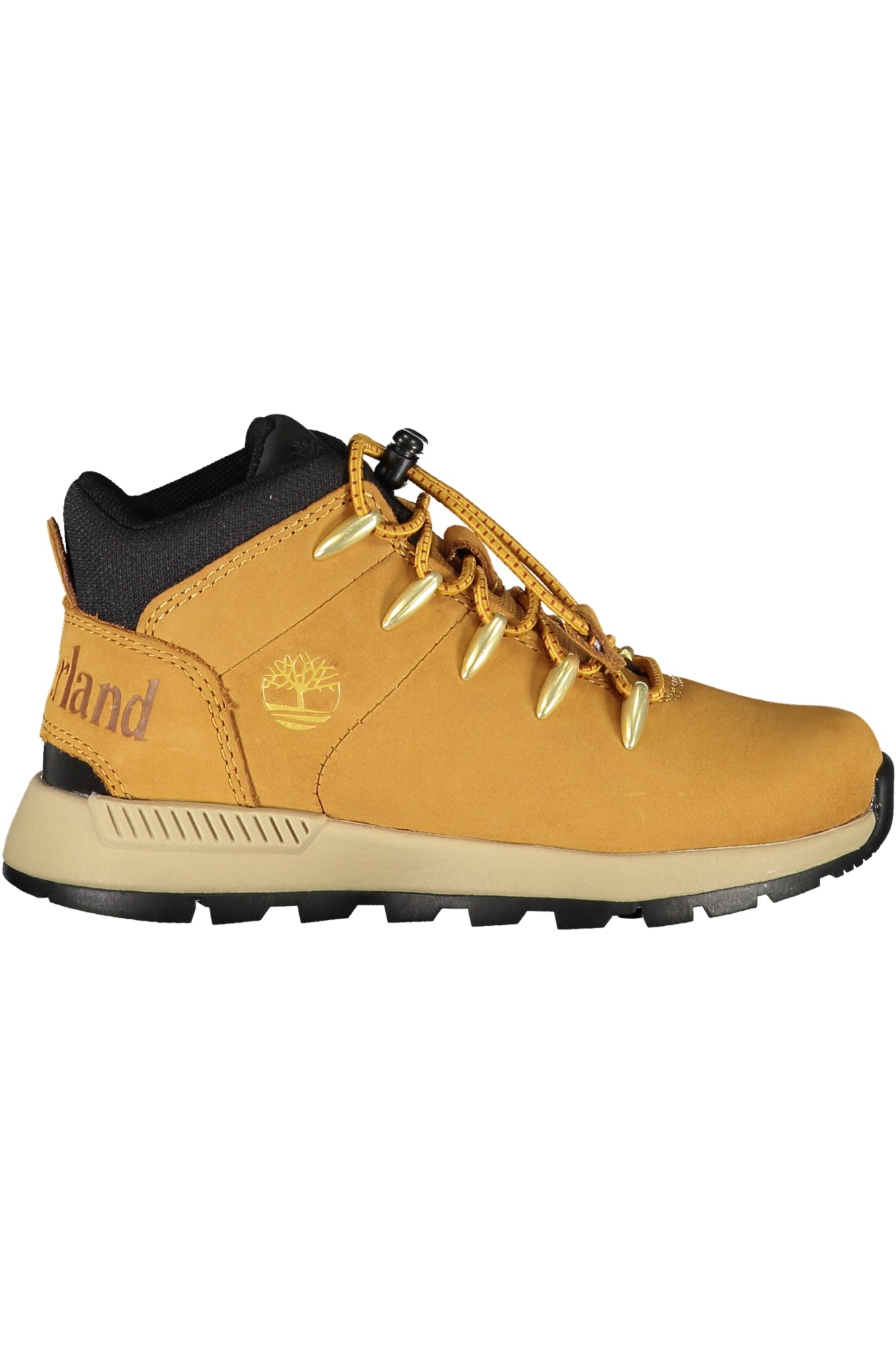 CHAUSSURES DE SPORT MARRON POUR ENFANTS TIMBERLAND
