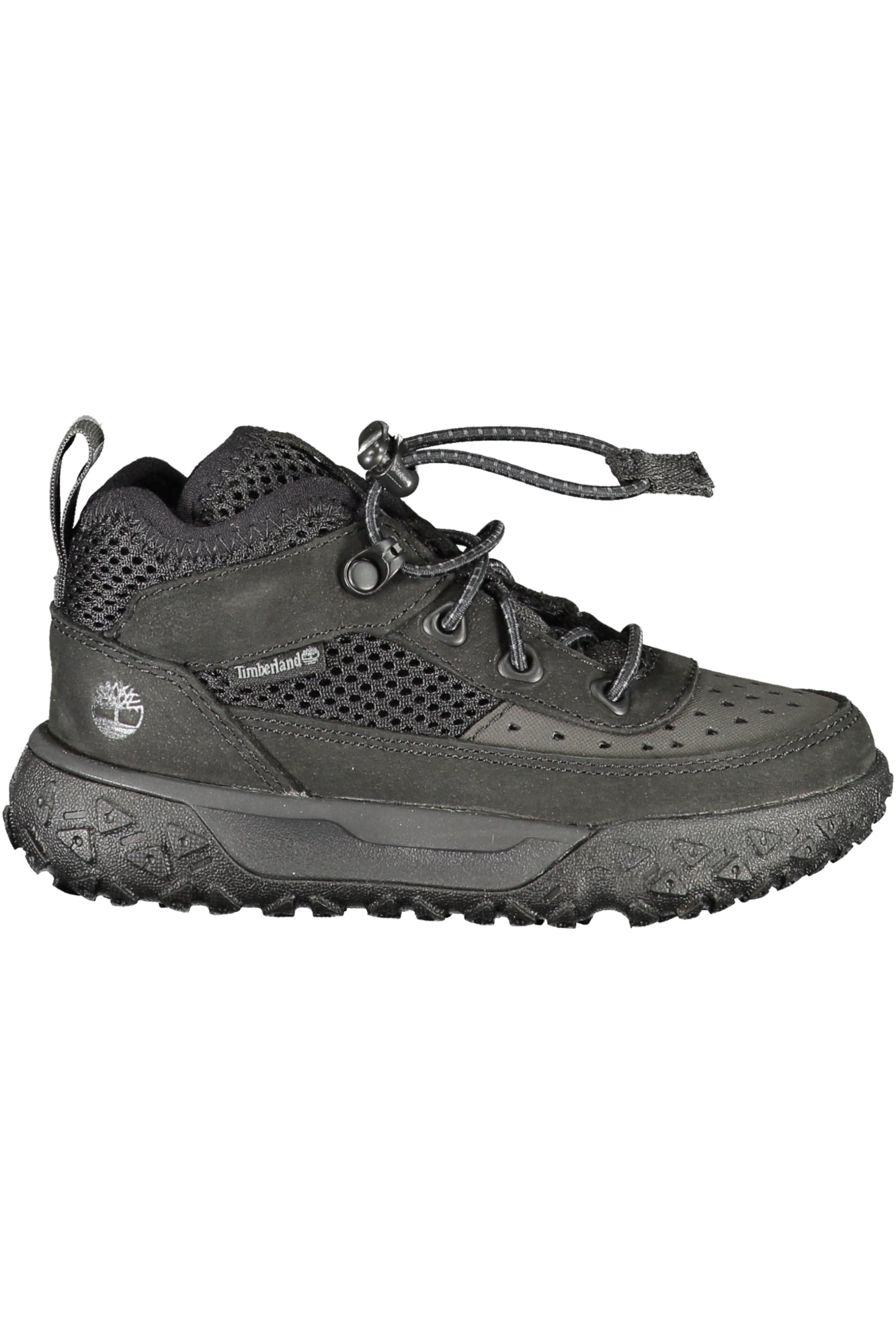 CHAUSSURES DE SPORT NOIRES POUR ENFANTS TIMBERLAND