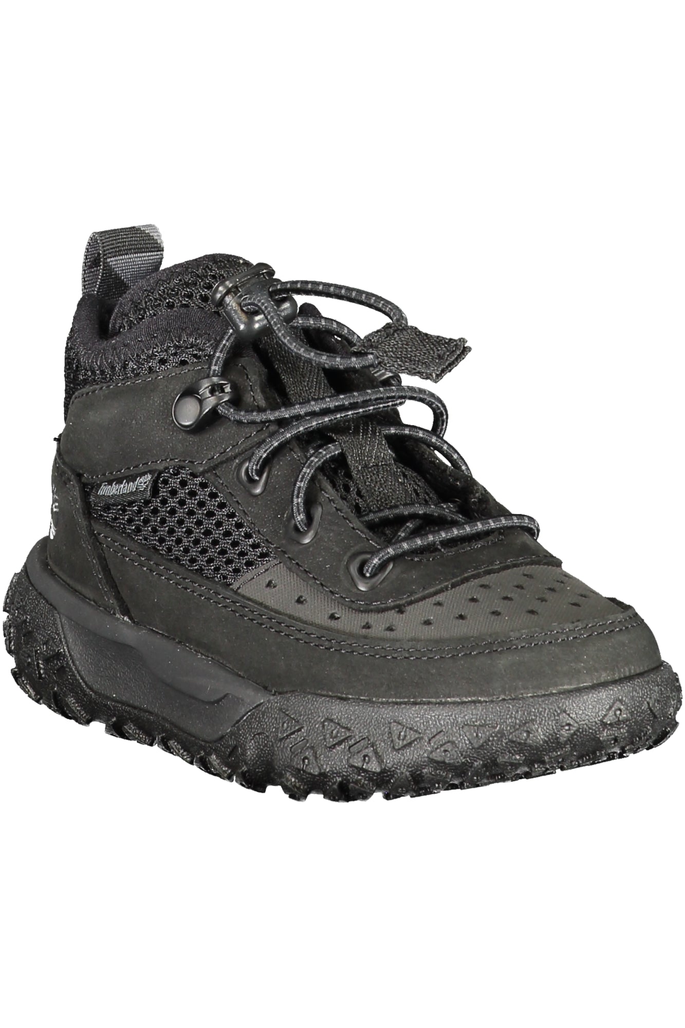 CHAUSSURES DE SPORT NOIRES POUR ENFANTS TIMBERLAND