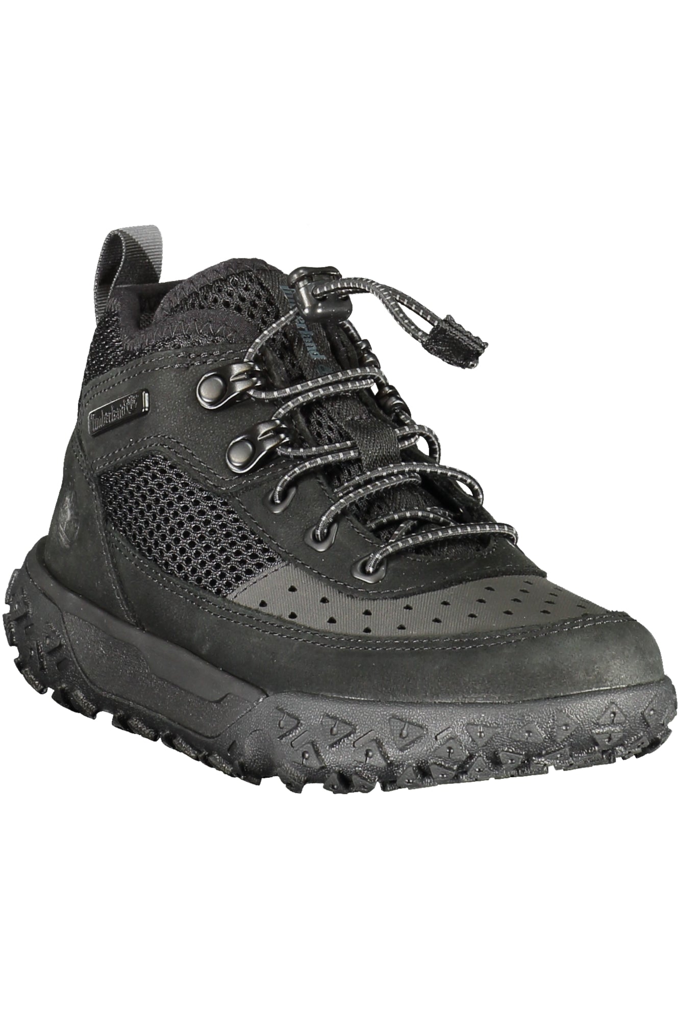 CHAUSSURES DE SPORT NOIRES POUR ENFANTS TIMBERLAND