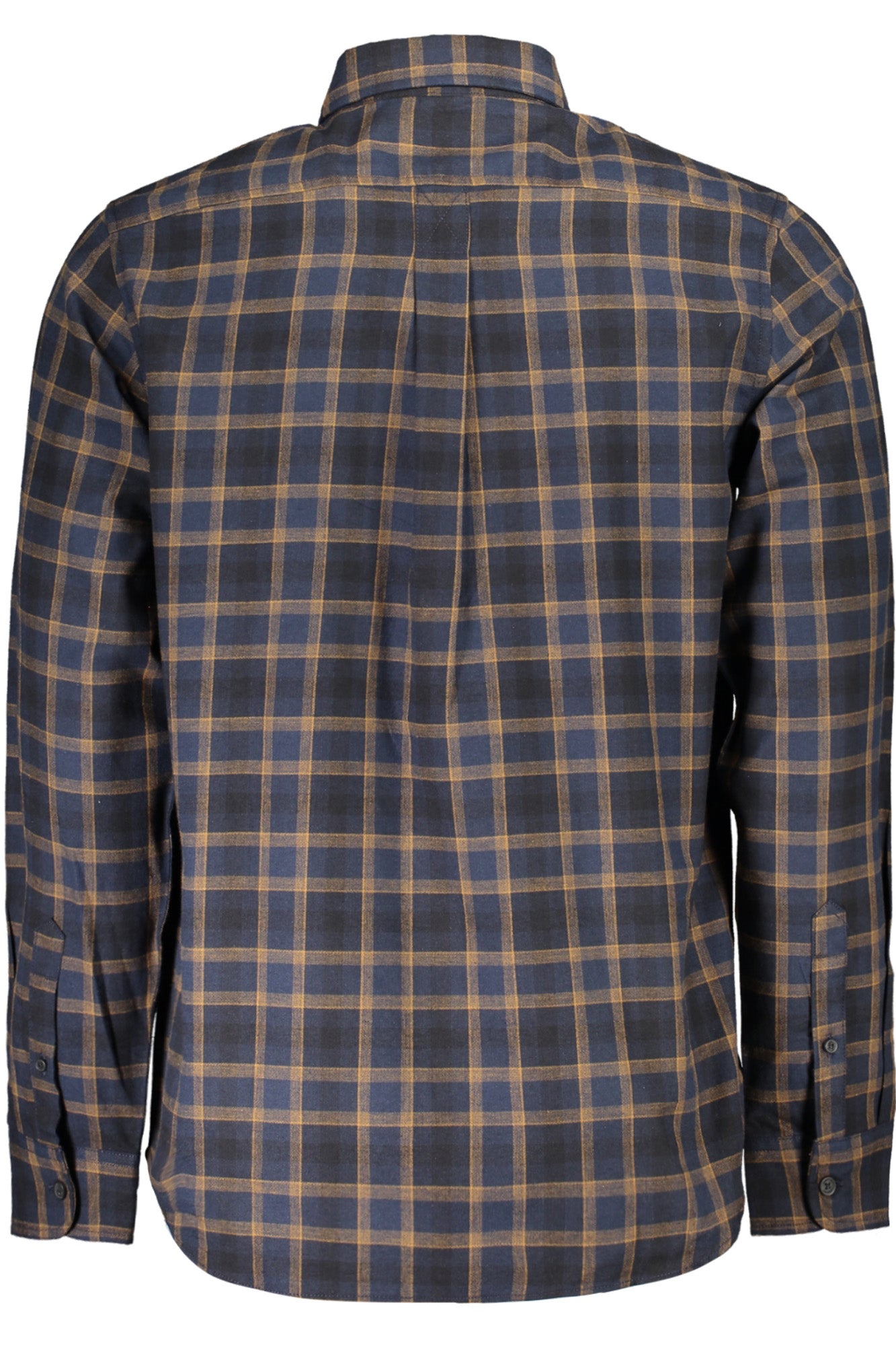 TIMBERLAND CHEMISE HOMME MANCHES LONGUES BLEUE