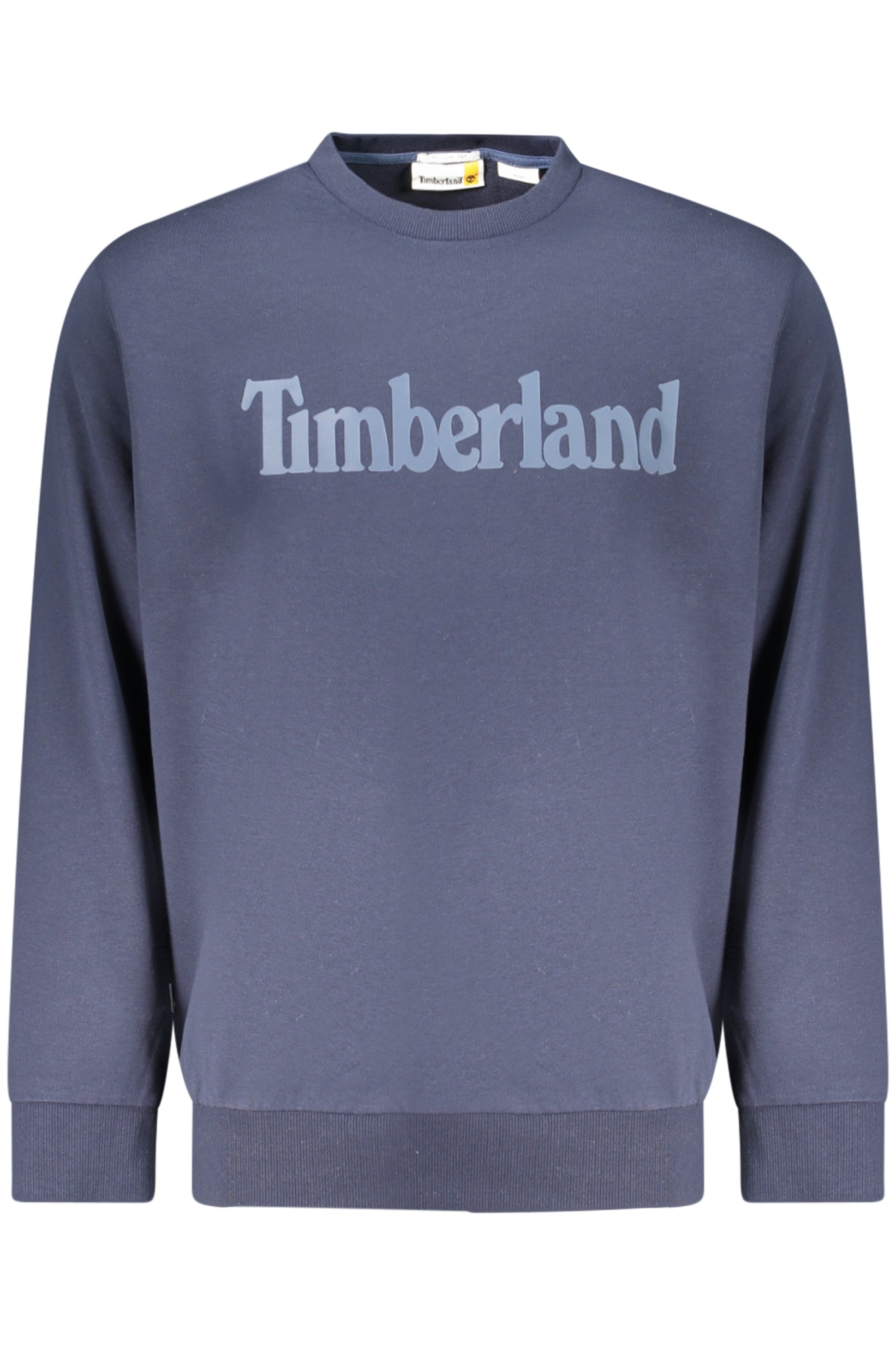 SWEAT-SHIRT ZIPPÉ TIMBERLAND BLEU POUR HOMME