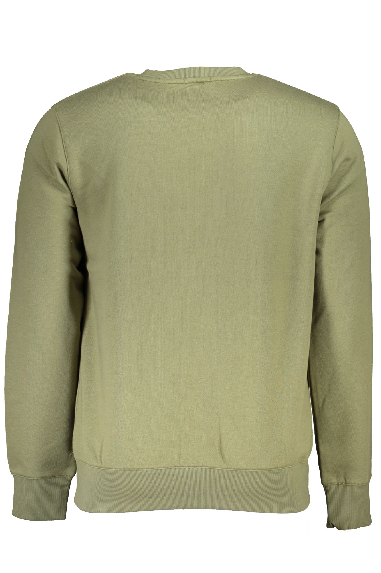SWEAT-SHIRT HOMME VERT SANS FERMETURE ÉCLAIR TIMBERLAND
