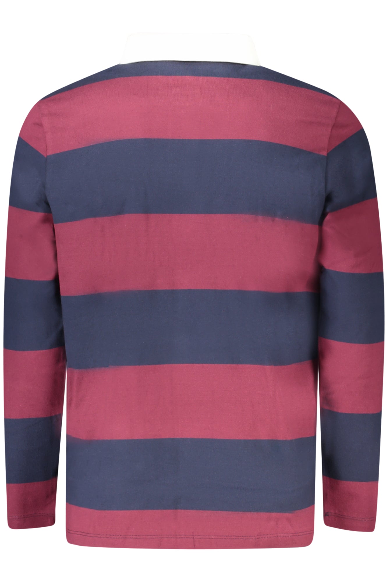 POLO À MANCHES LONGUES TIMBERLAND POUR HOMME, ROUGE